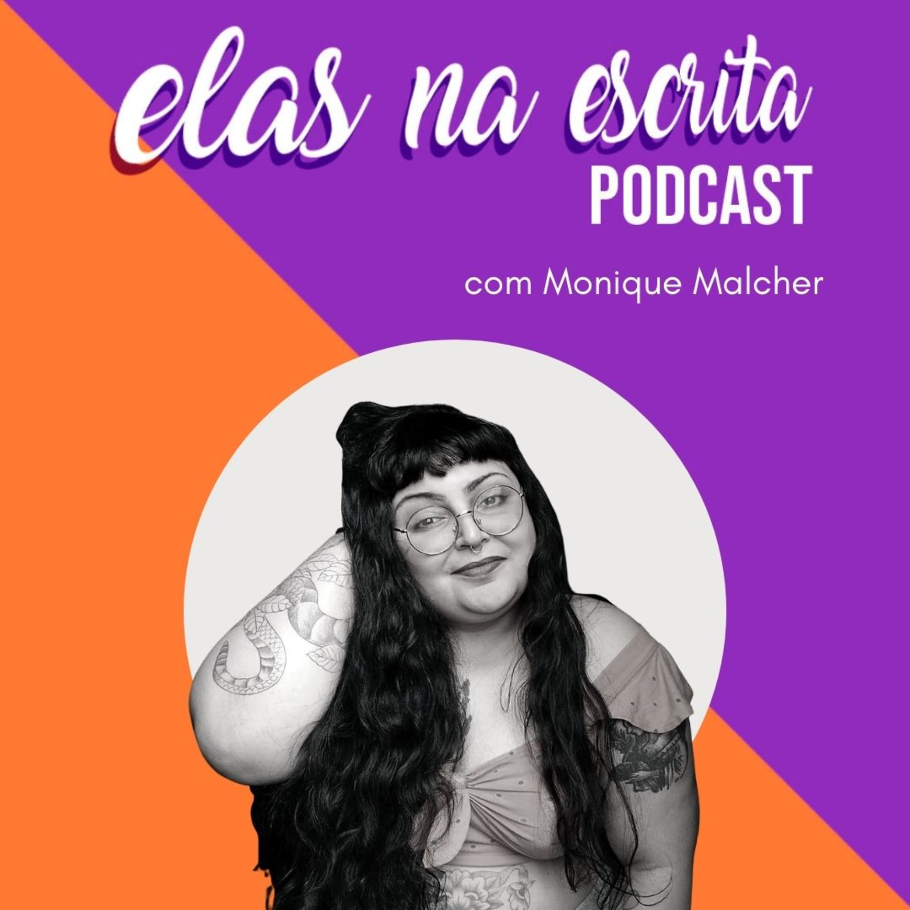 Elas na Escrita