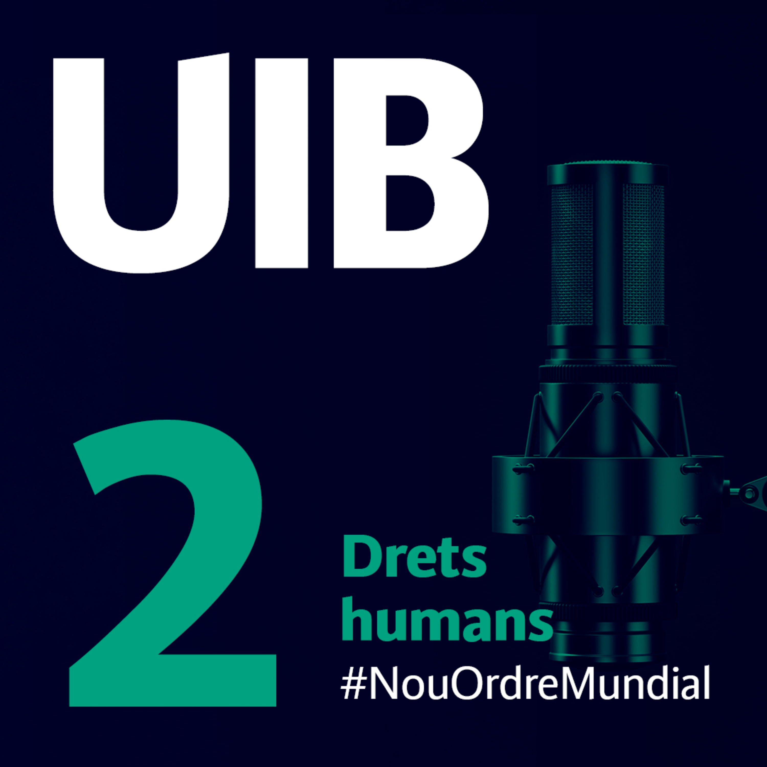 Defensores dels drets humans. Reflexions #NouOrdreMundial  episode artwork