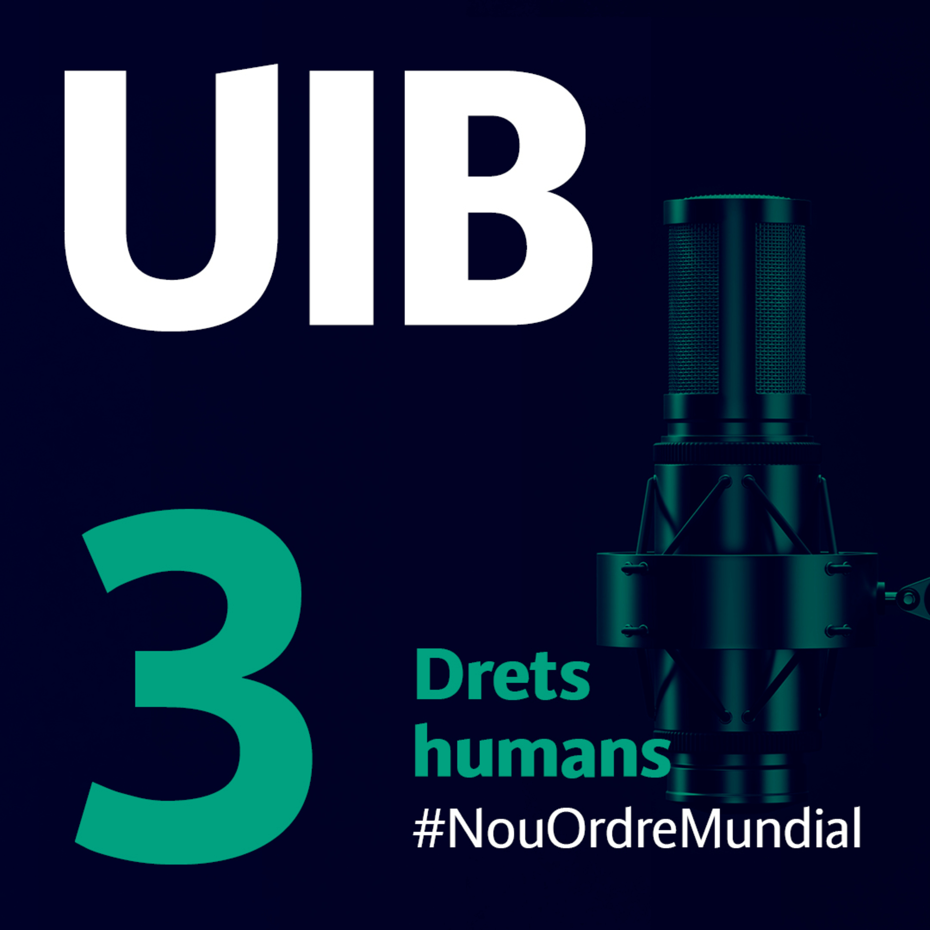 Els drets humans en l’abordatge de la salut mental. #NouOrdreMundial  episode artwork