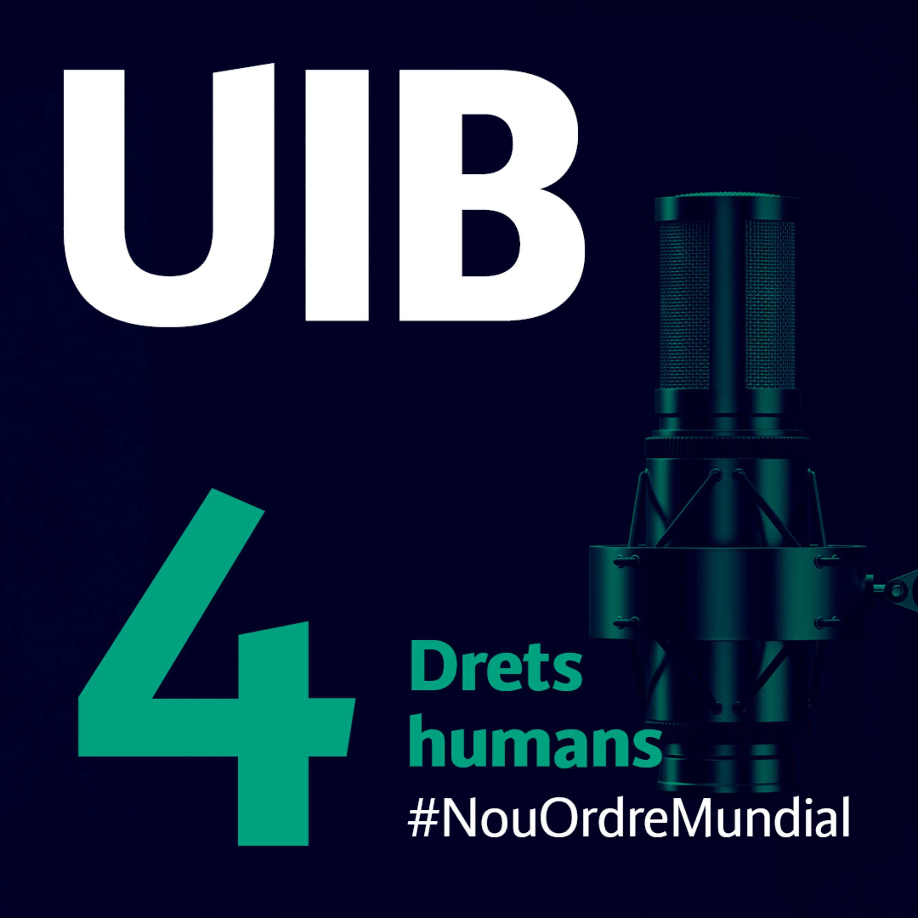 Els drets humans des del prisma de la filosofia i l’antropologia. Reflexions #NouOrdreMundial episode artwork
