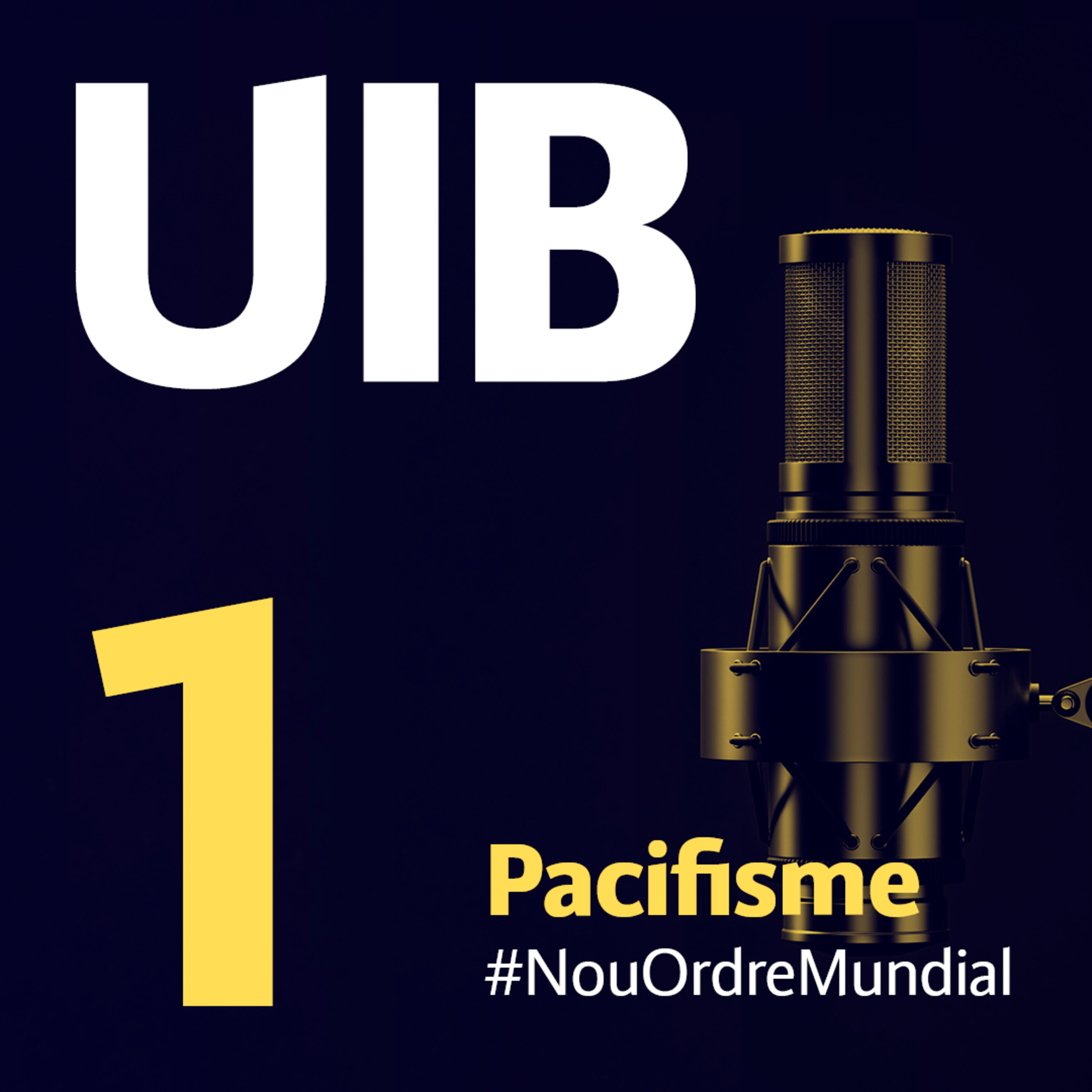 No a la guerra. Història del pacifisme. Els primers objectors de consciència i insubmisos a Balears. Reflexions #NouOrdreMundial   episode artwork