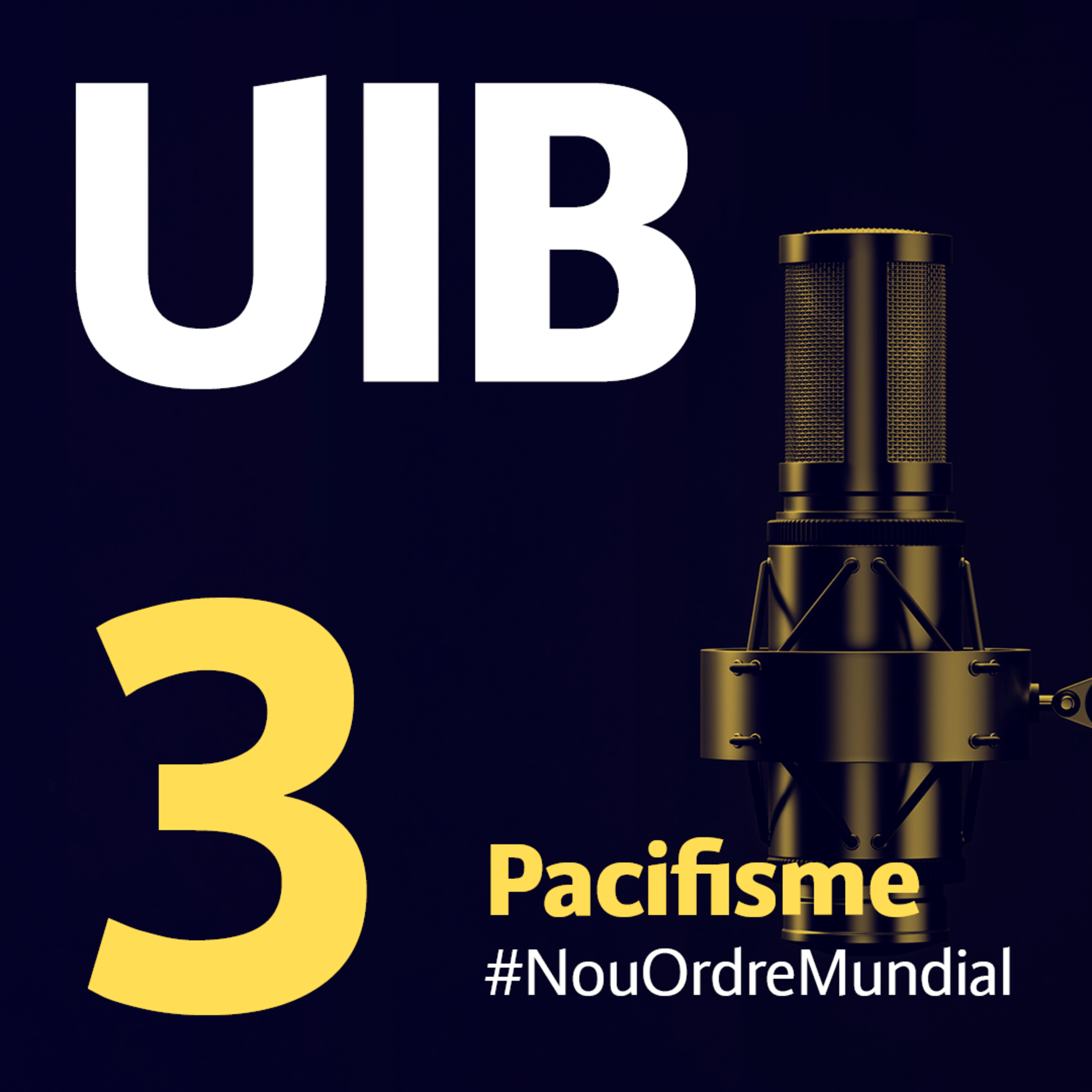 Viure una guerra. Reflexions #NouOrdreMundial   episode artwork