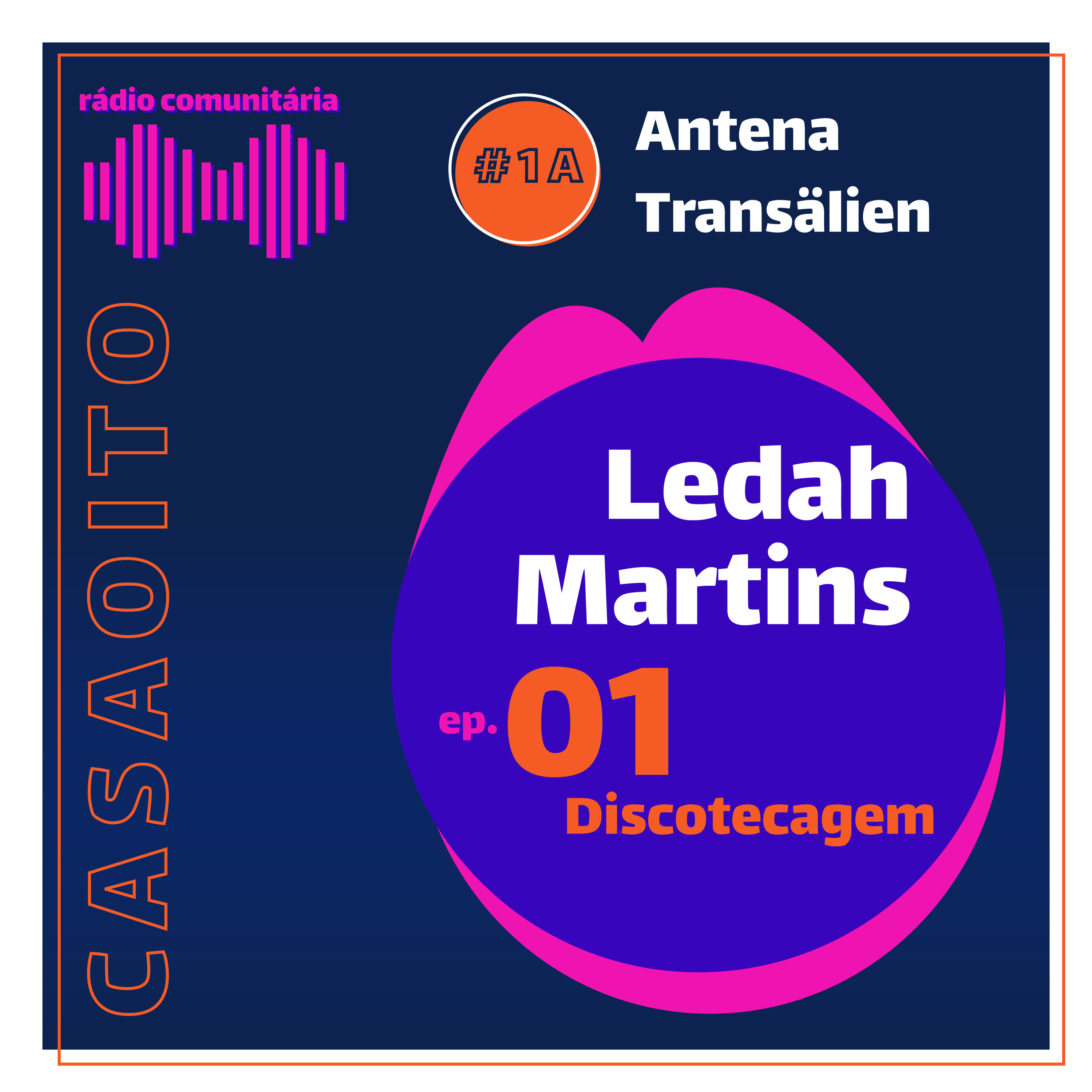 Antena Transälien na Rádio CASAOITO