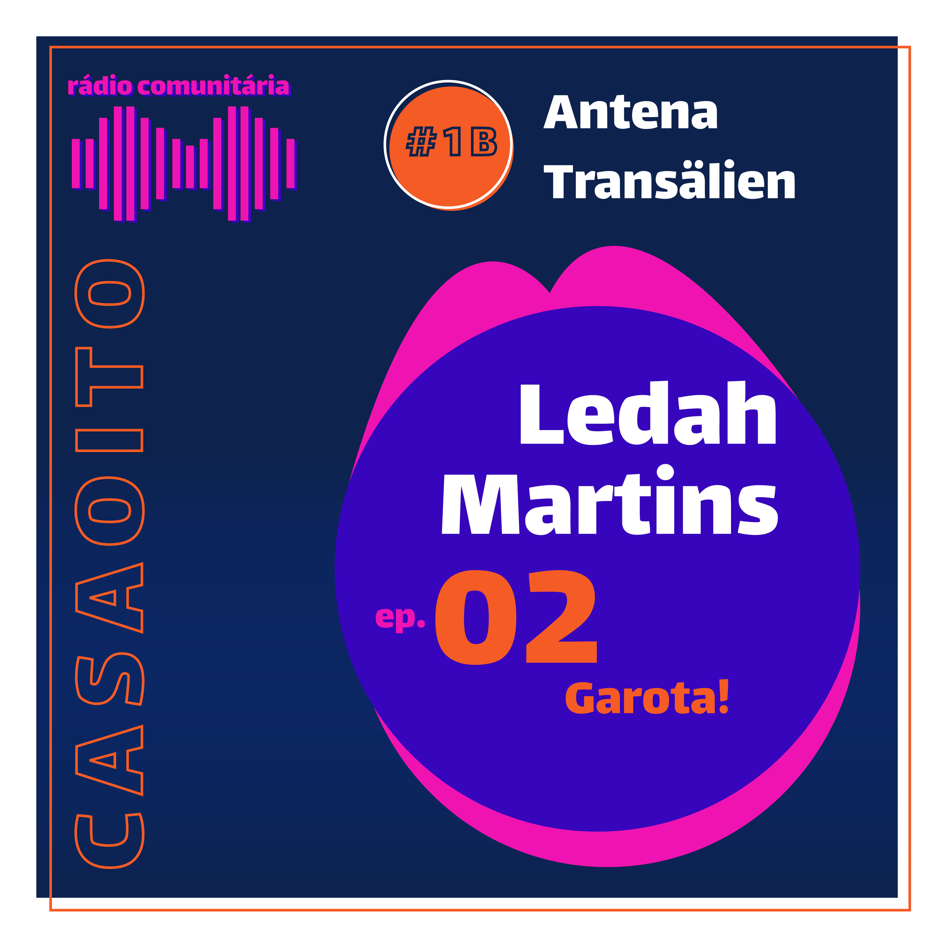 Antena Transälien na Rádio CASAOITO