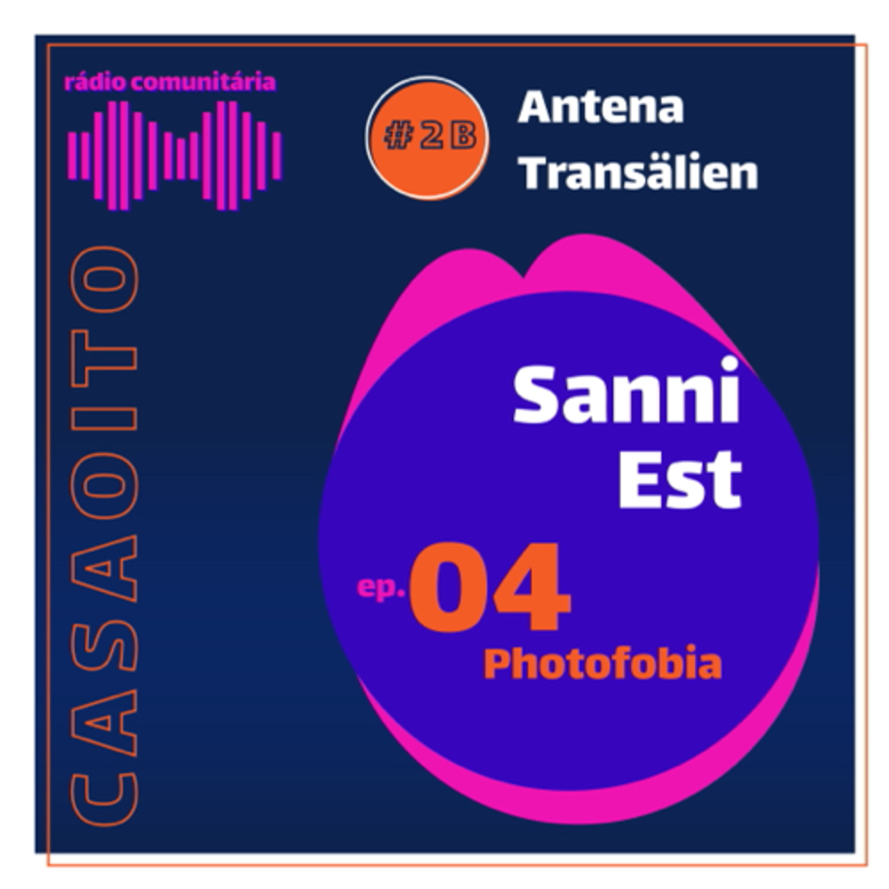Antena Transälien na Rádio CASAOITO