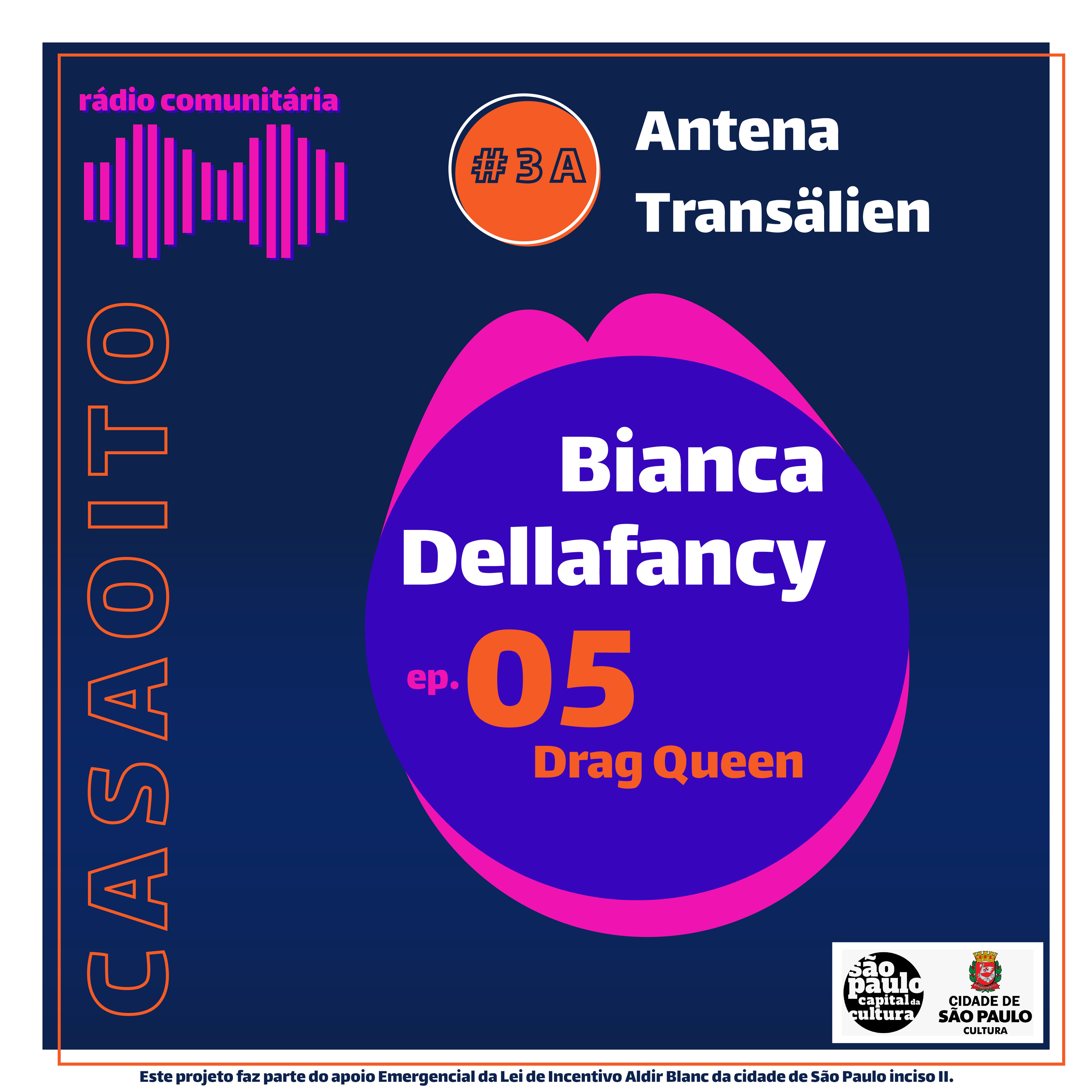 Antena Transälien na Rádio CASAOITO