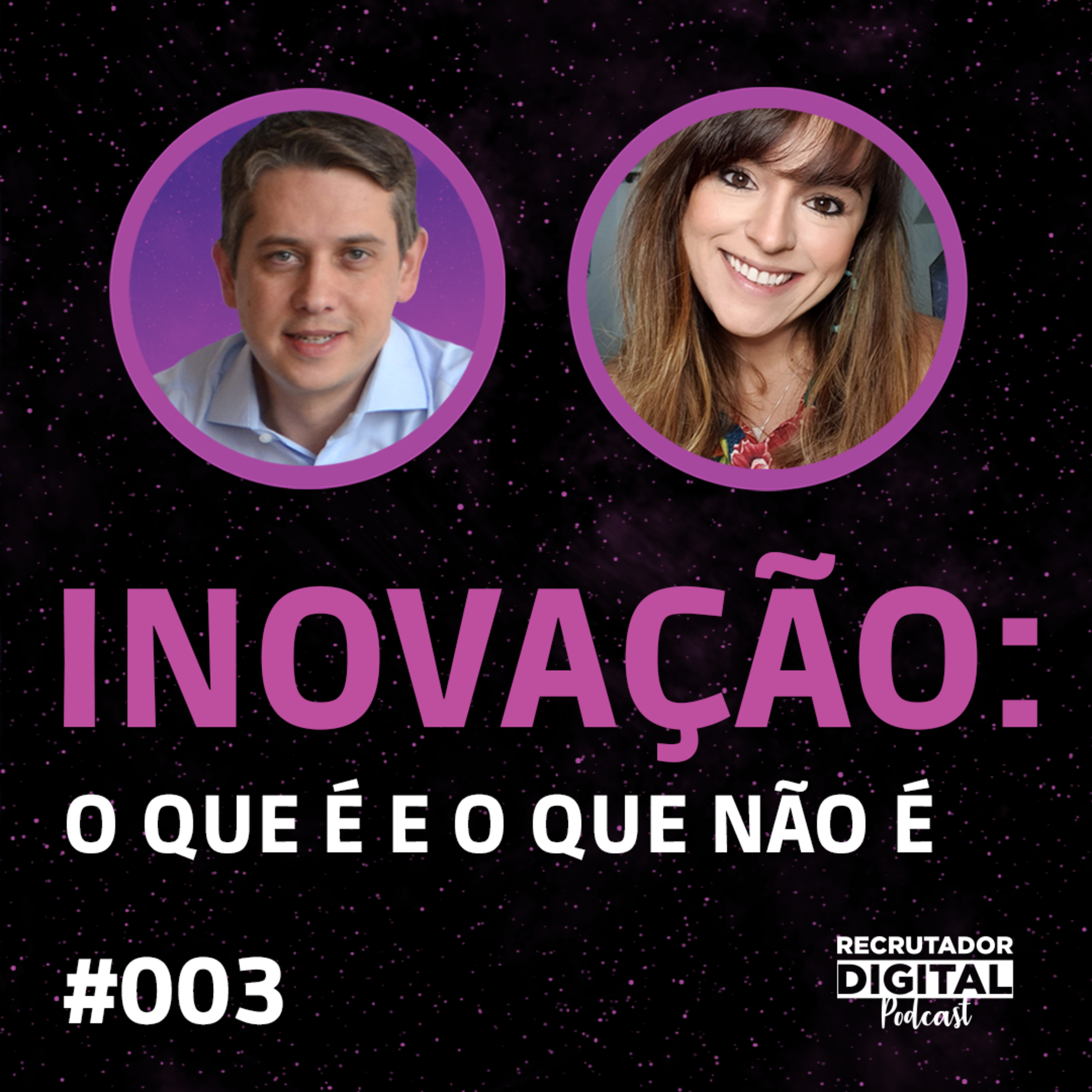 Recrutador Digital Podcast