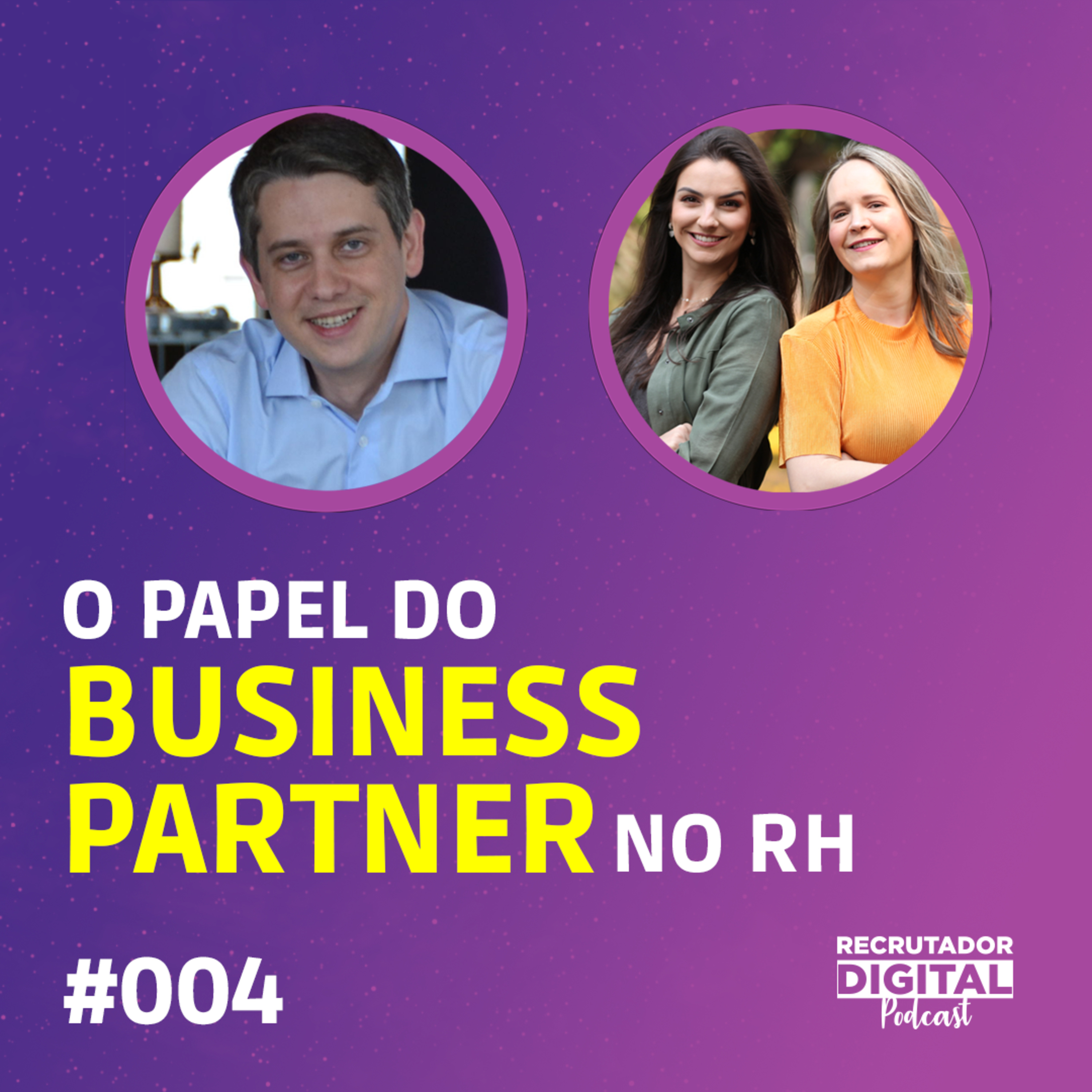 Recrutador Digital Podcast