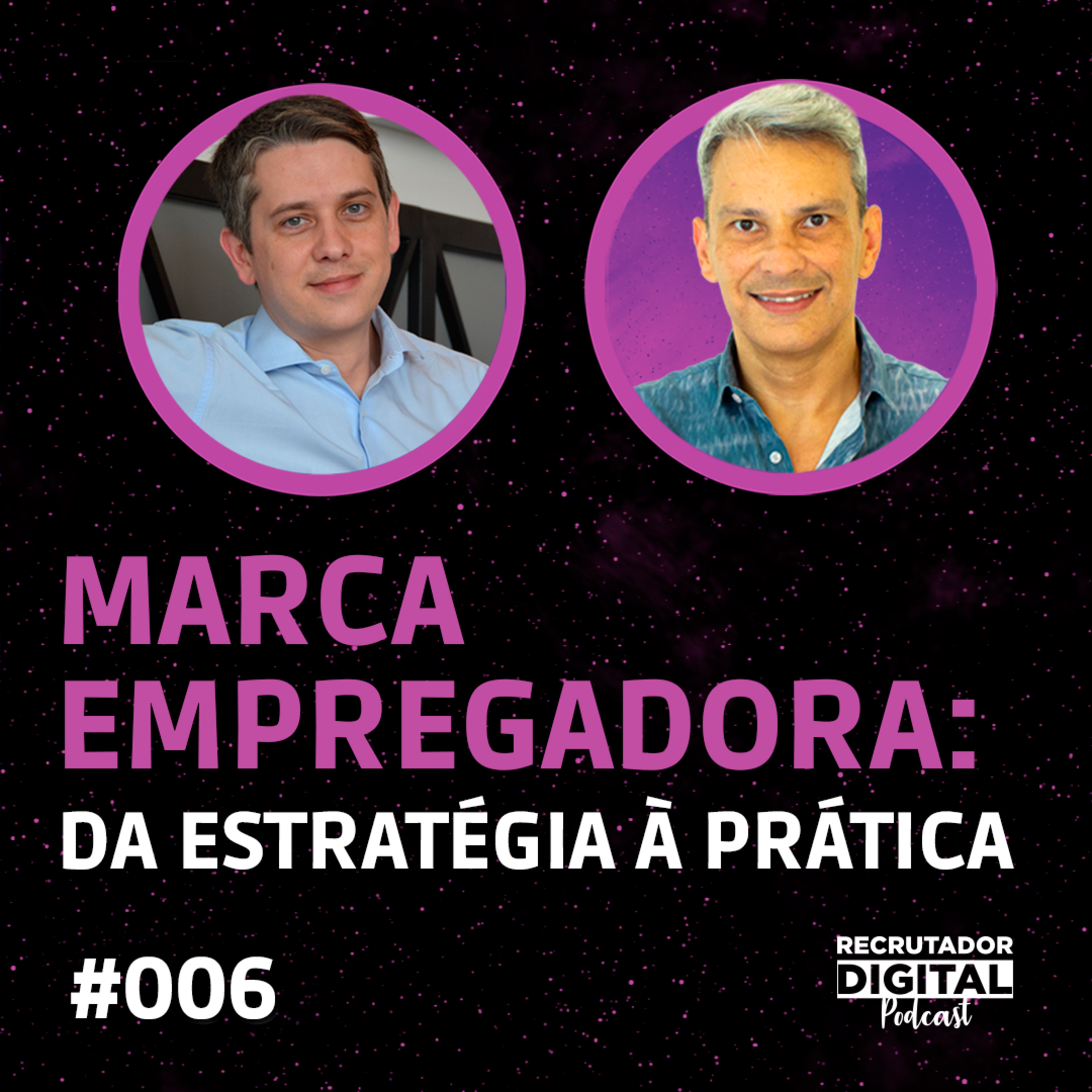 Recrutador Digital Podcast