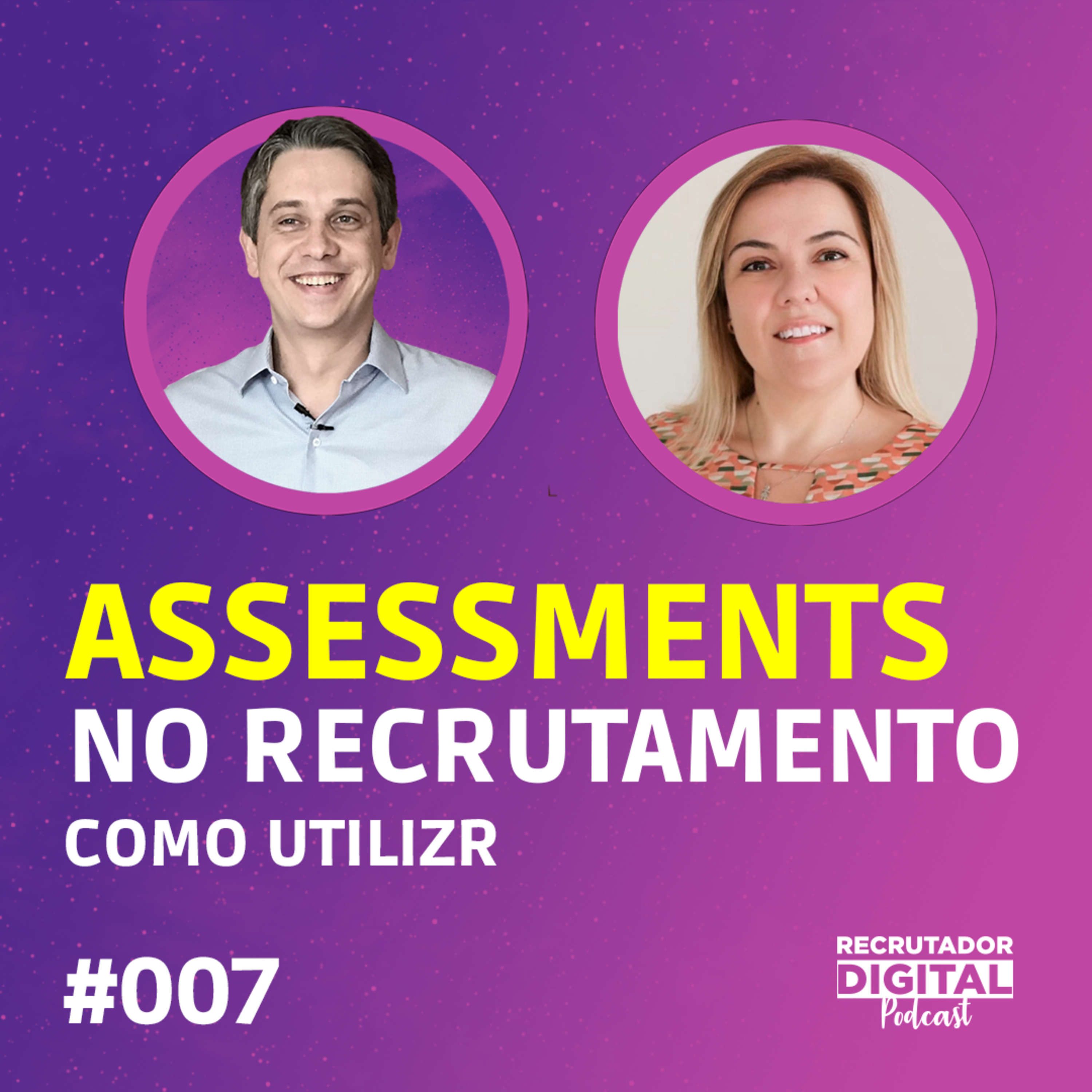 Recrutador Digital Podcast