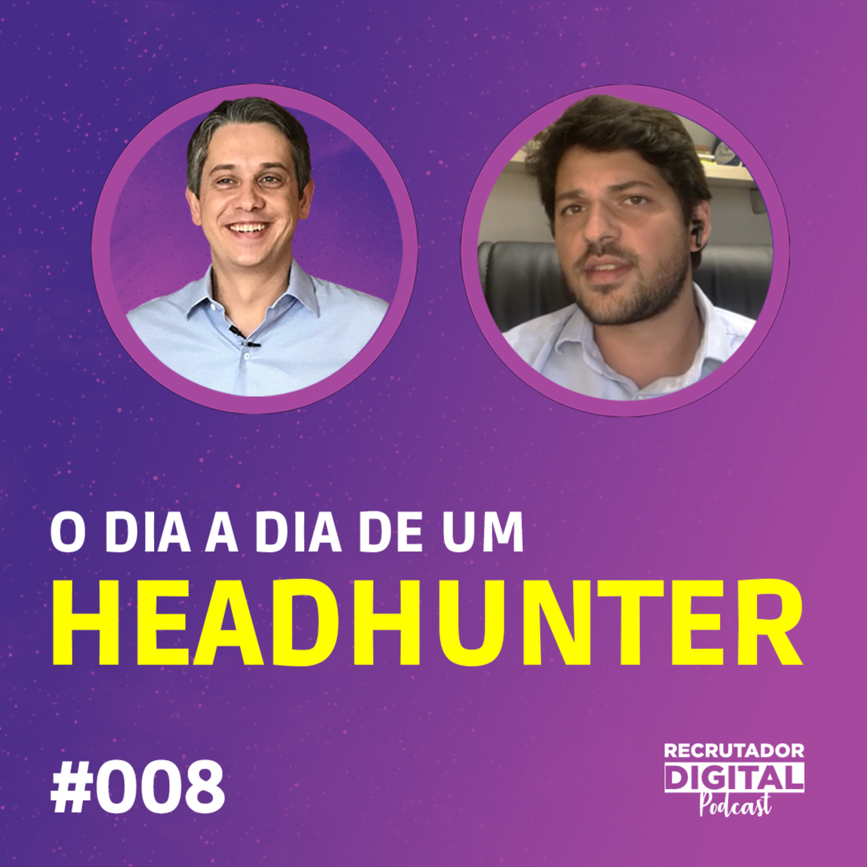 Recrutador Digital Podcast