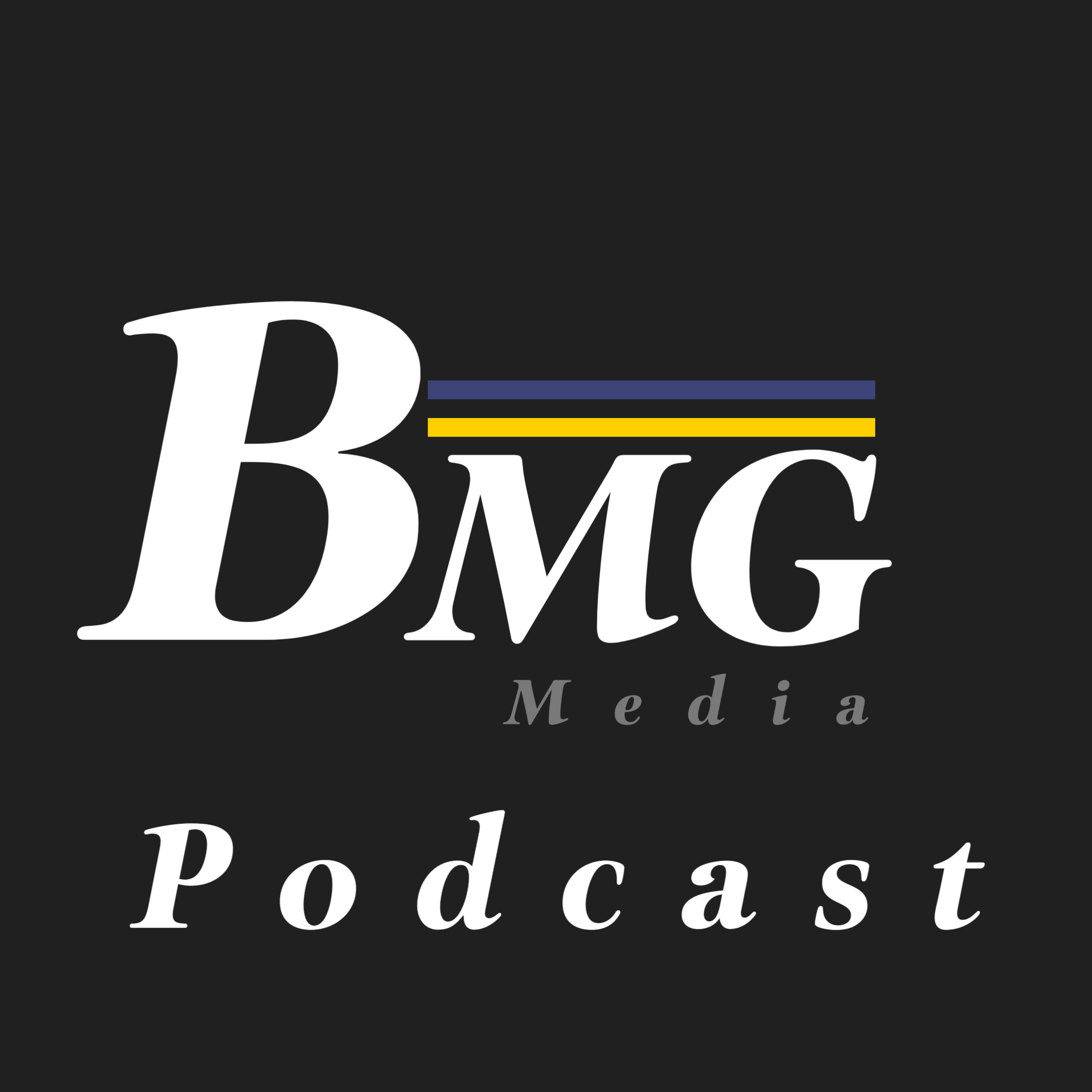 BMG Media Podcast Ep. 01 - Evan Mercer episode artwork