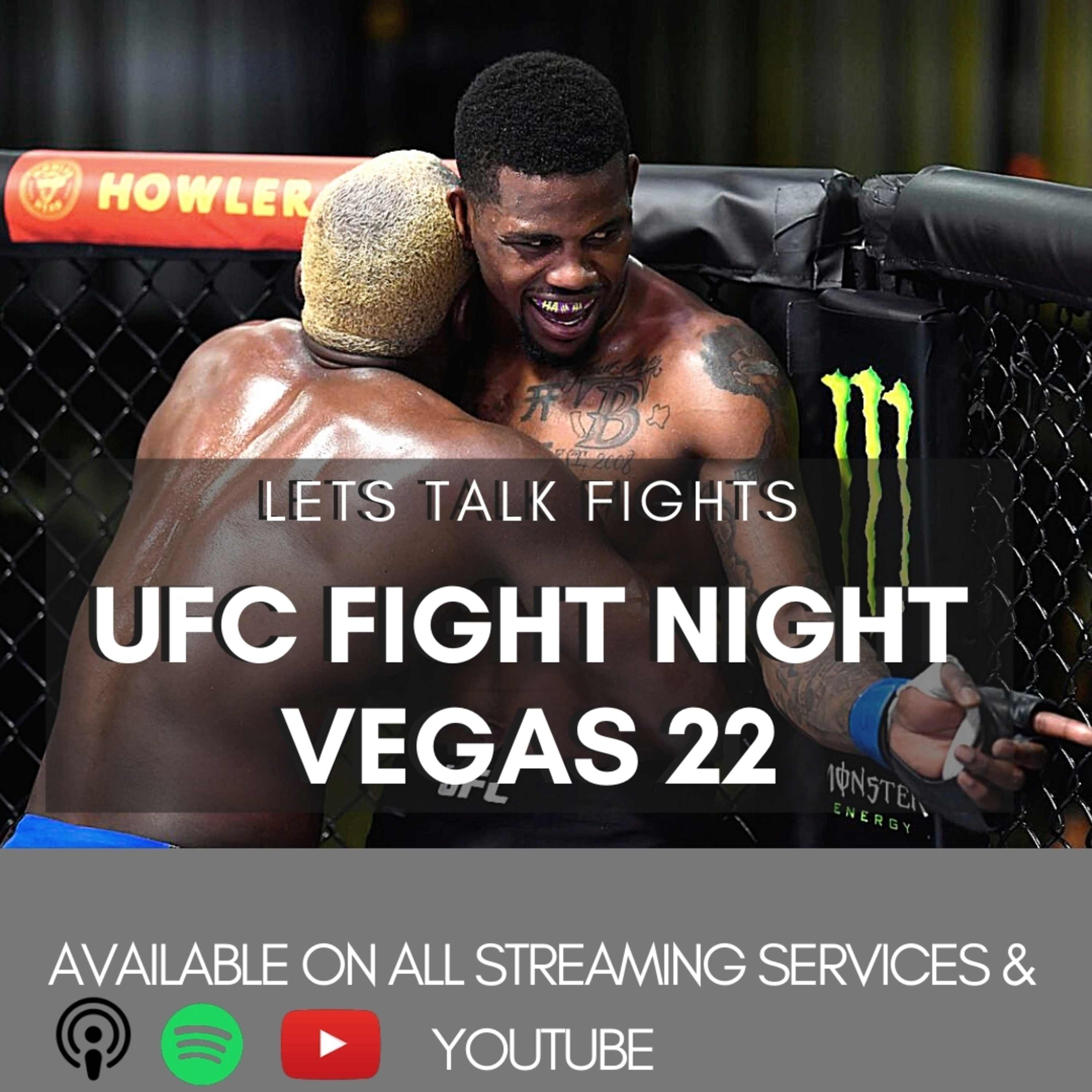 Lets Talk Fights