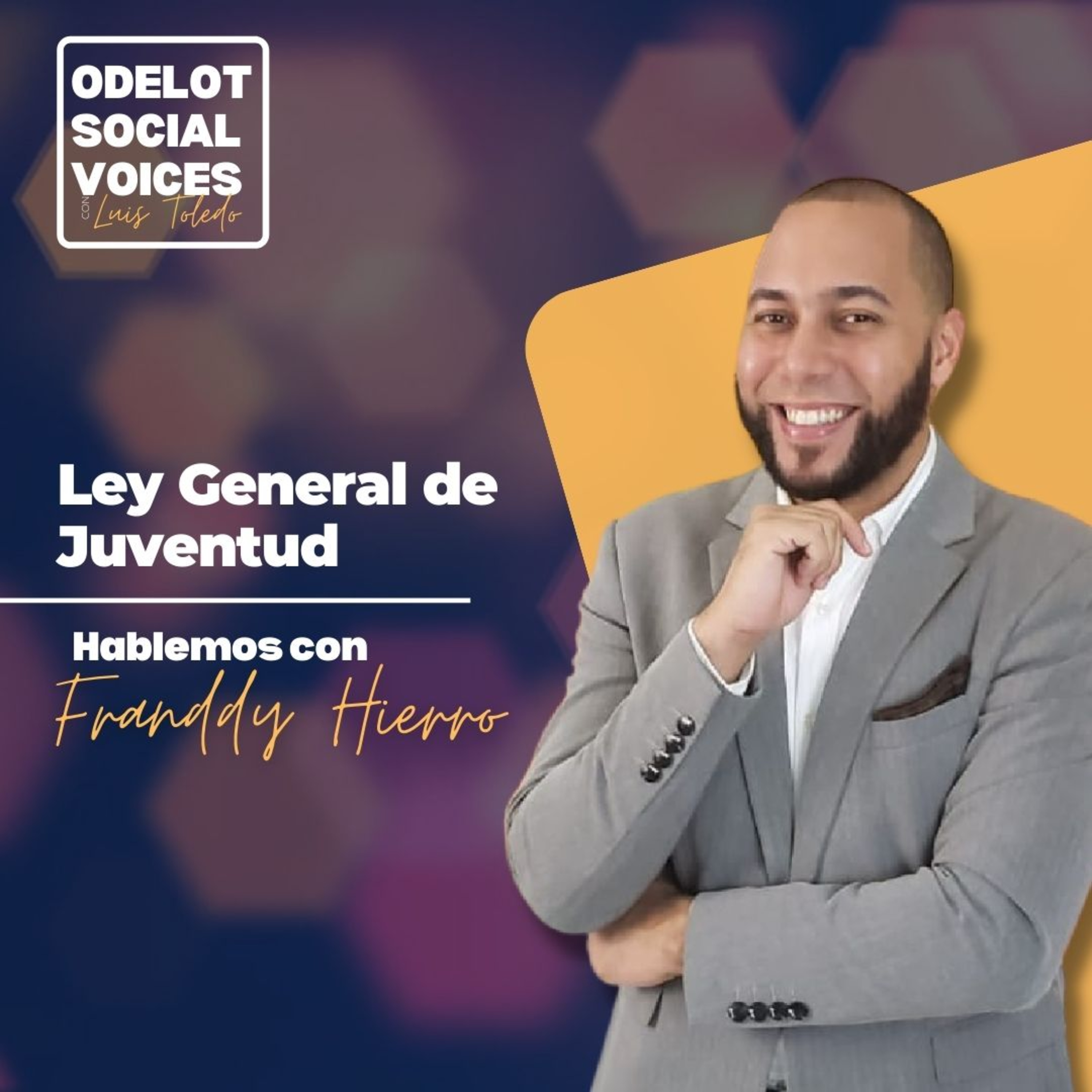 Ley General de Juventud