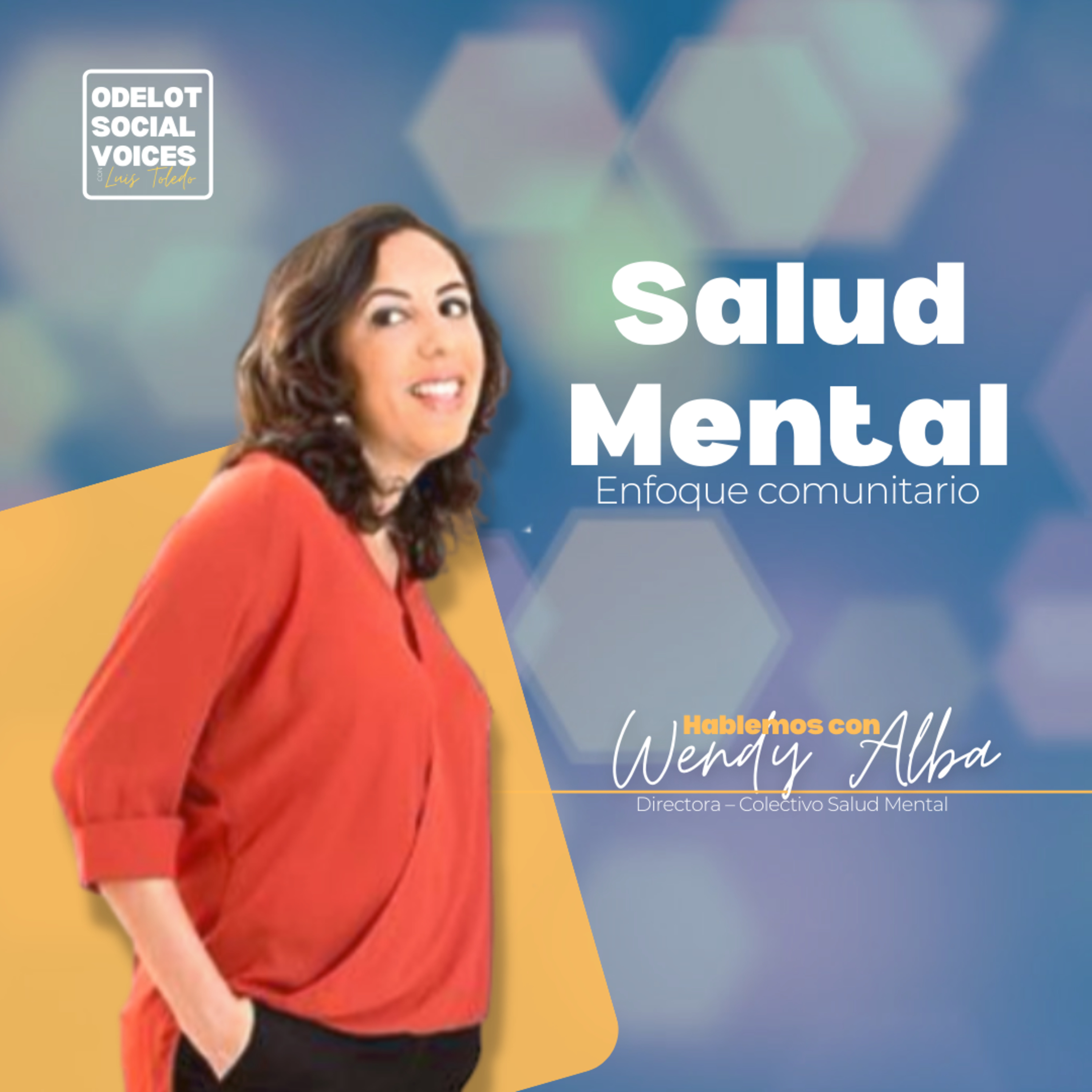 ODELOT SOCIAL VOICE