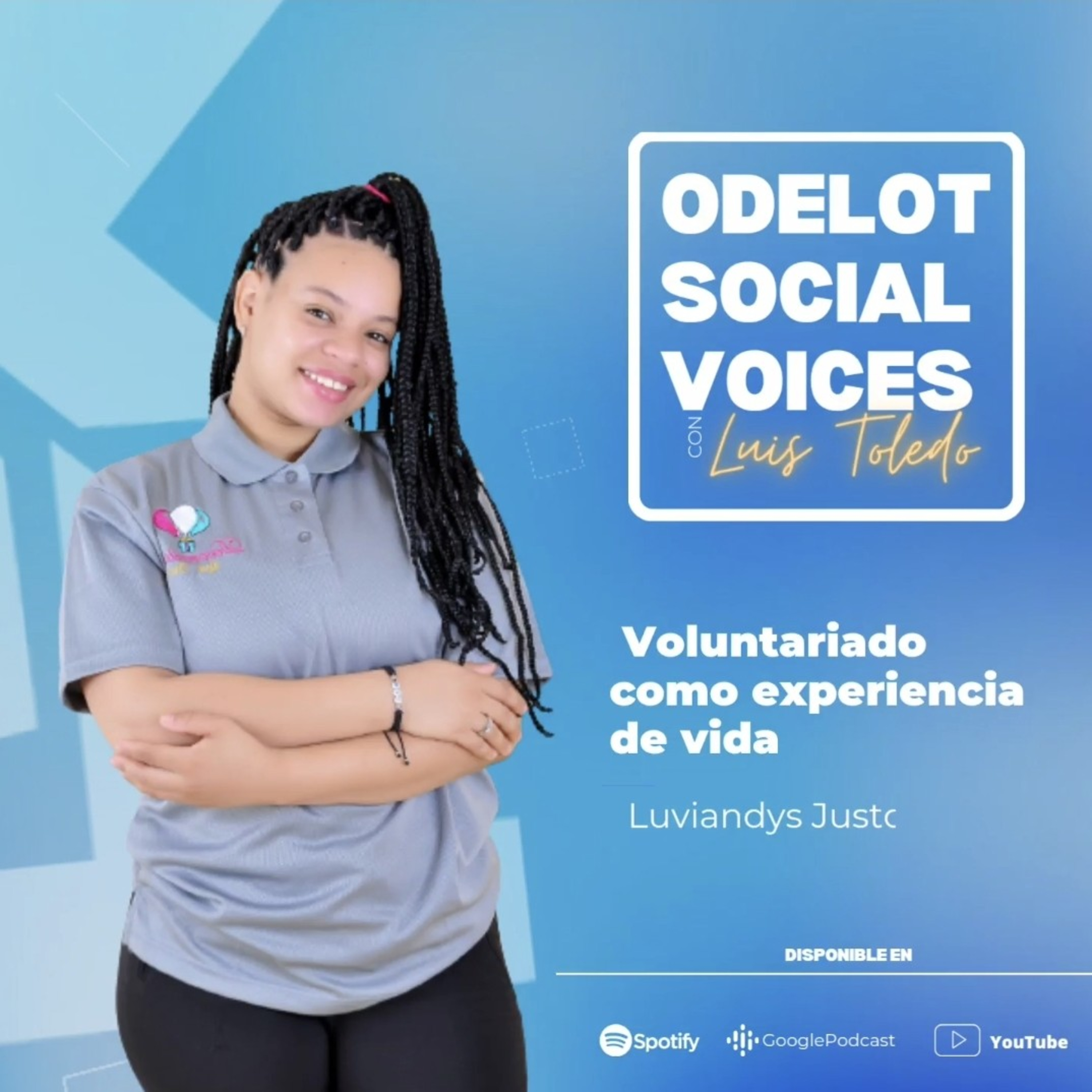 Voluntariado como experiencia de vida.