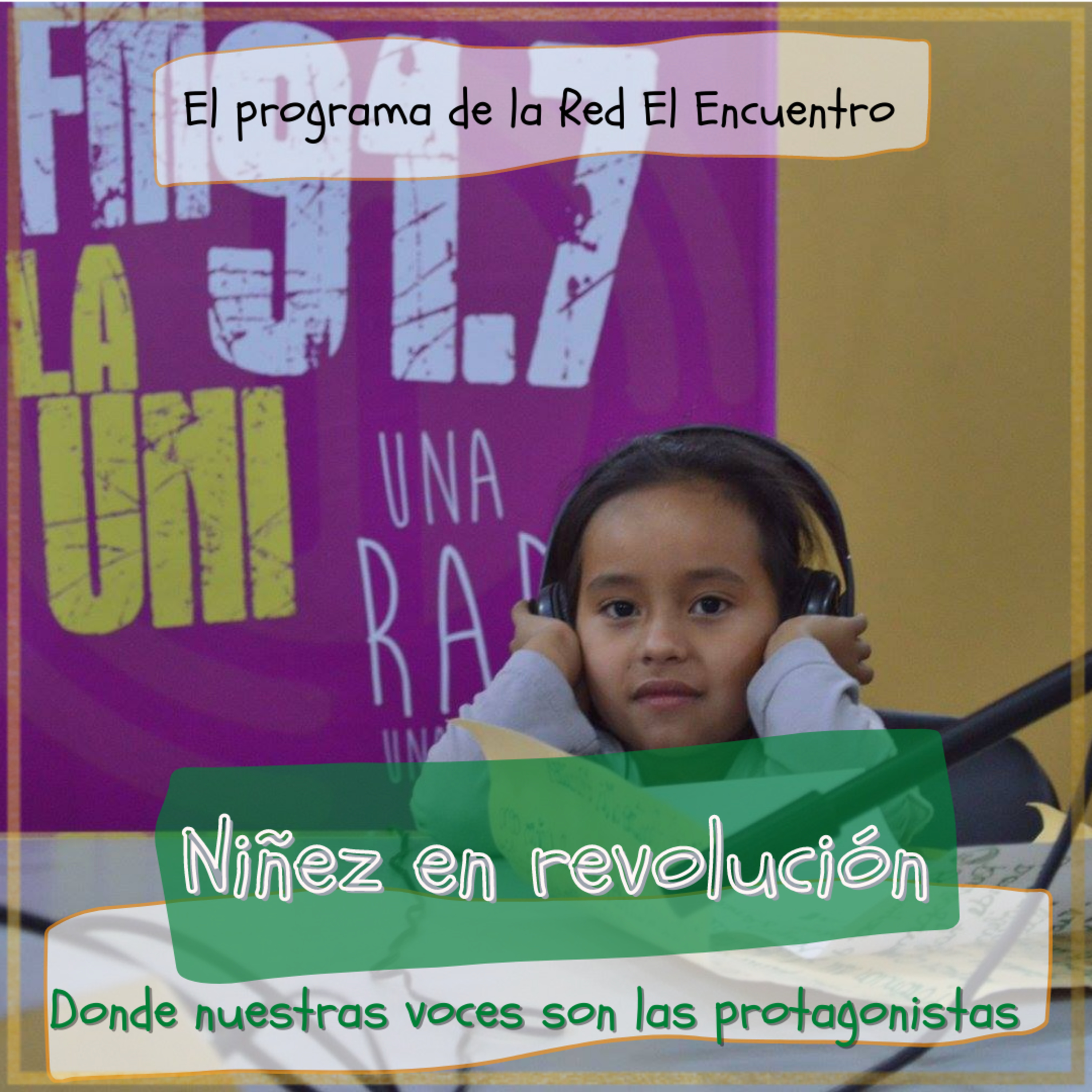 Niñez en revolución