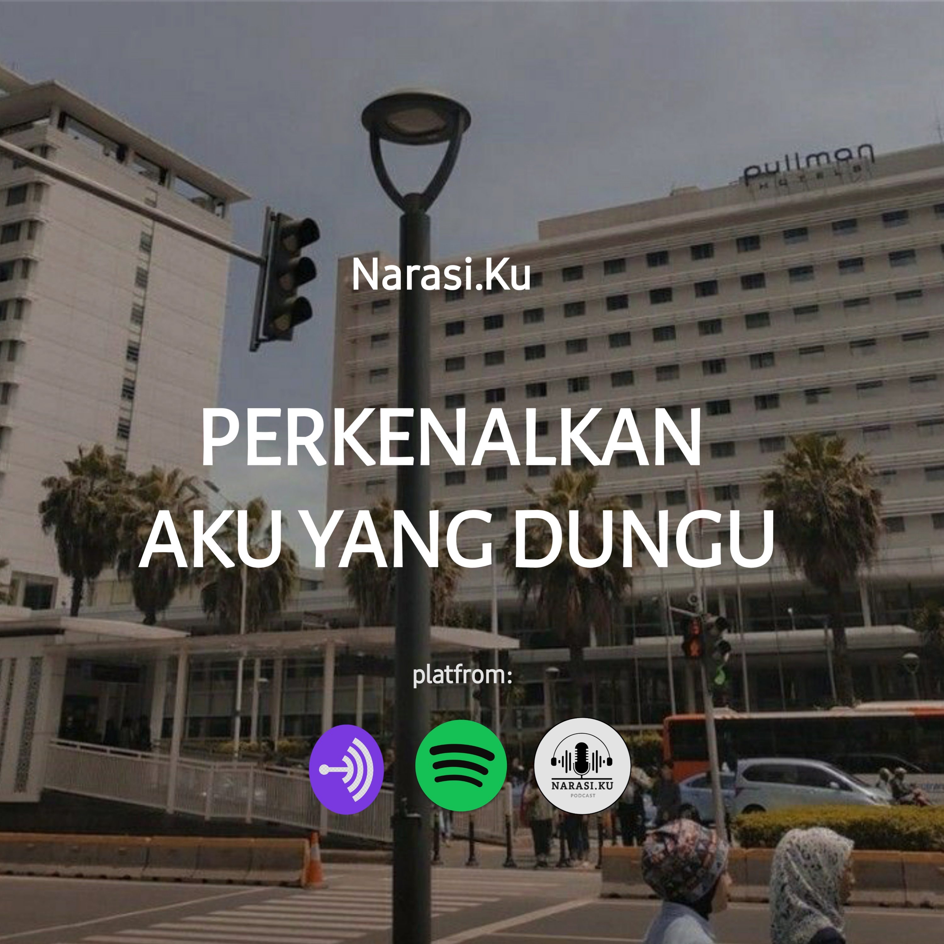 Perkenalkan Aku Yang Dungu