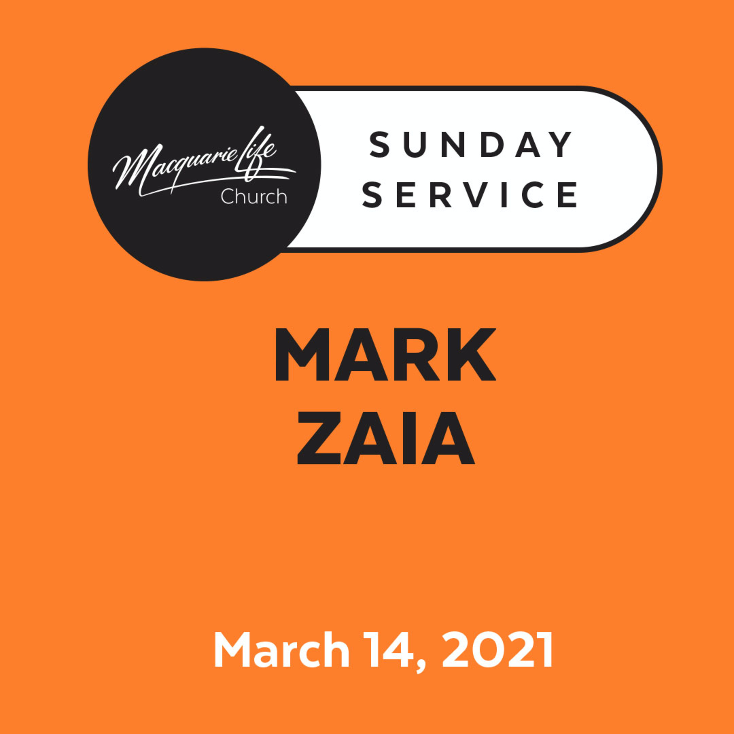 Macquarie Life Church | Sermon Podcasts