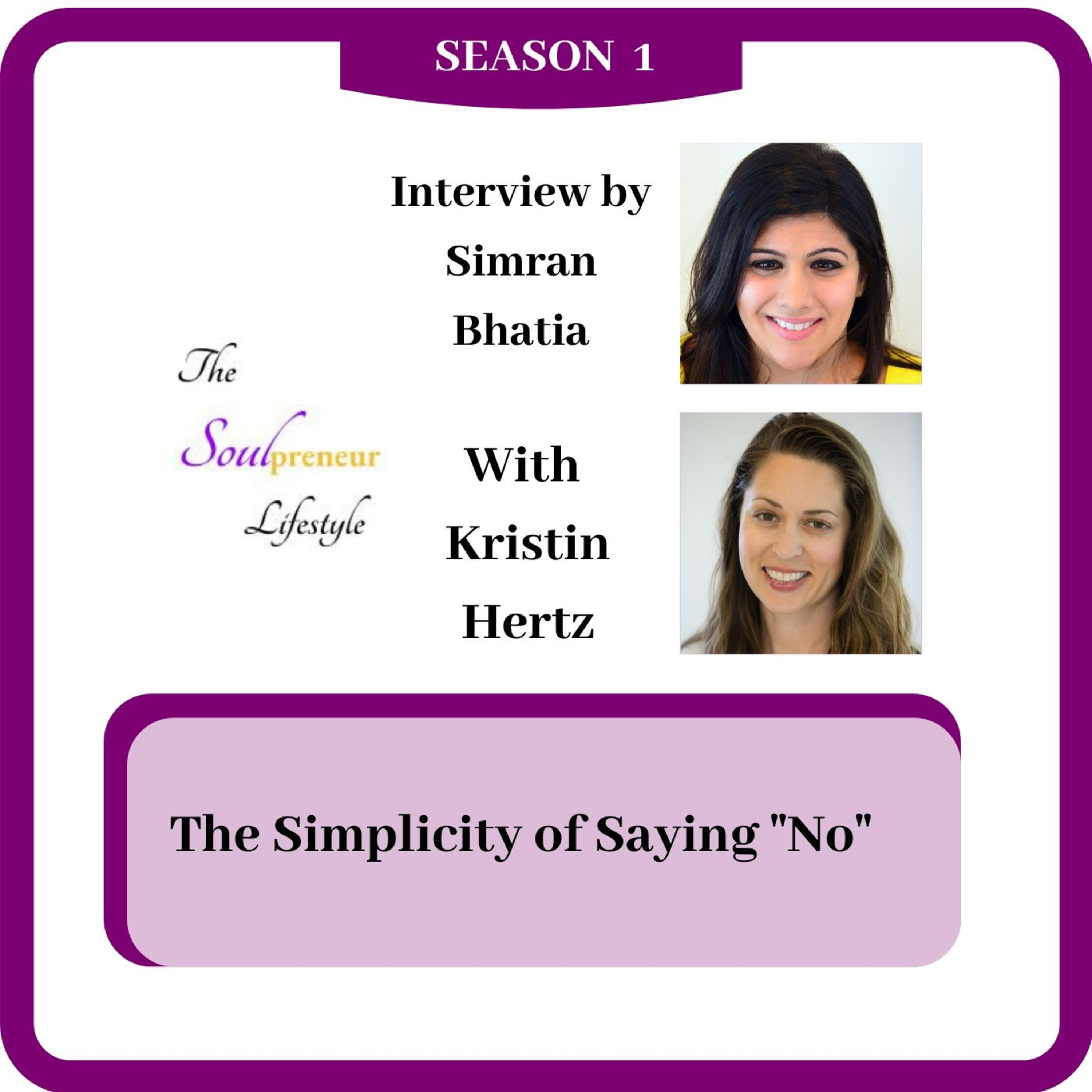 The Soulpreneur Lifestyle podcast