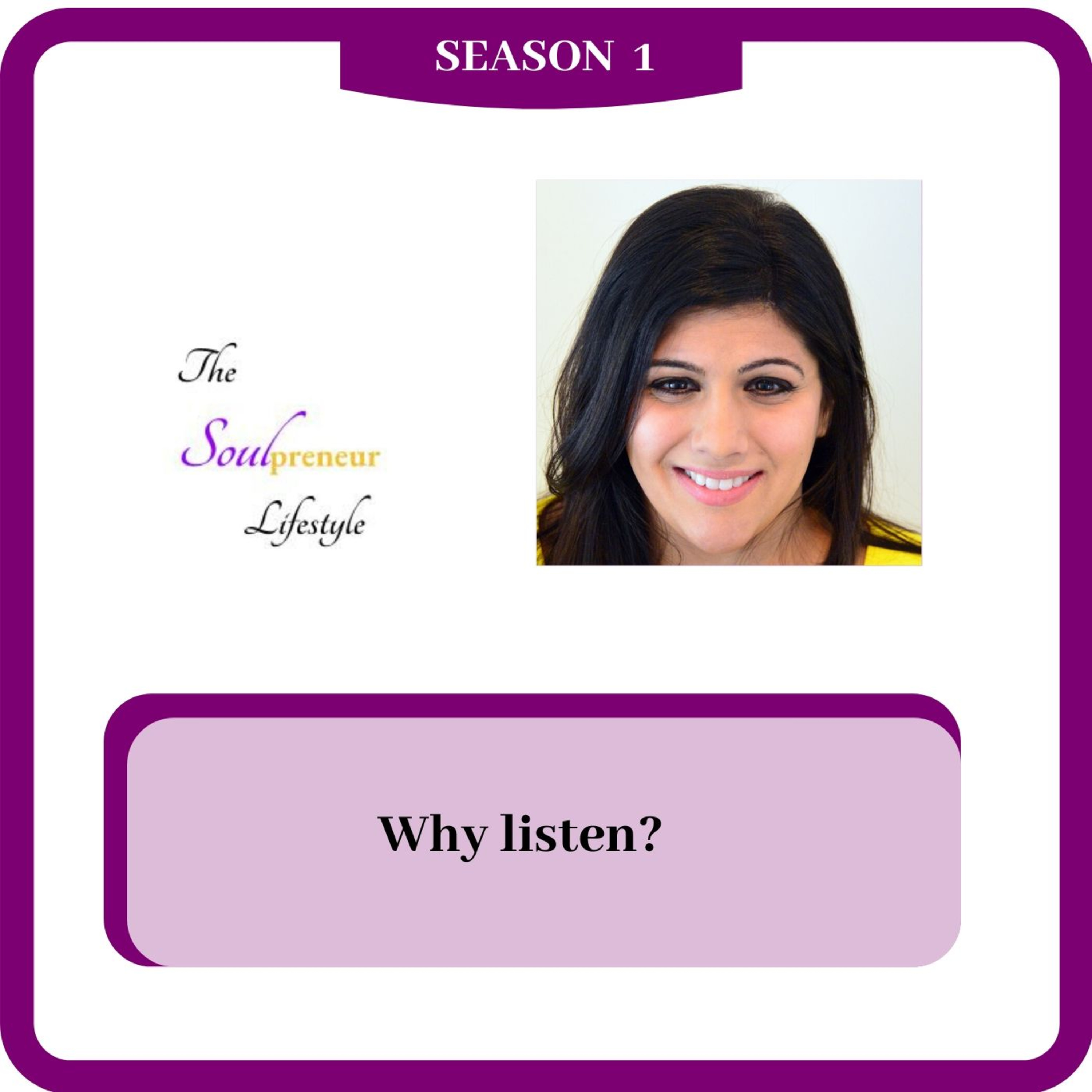 The Soulpreneur Lifestyle podcast