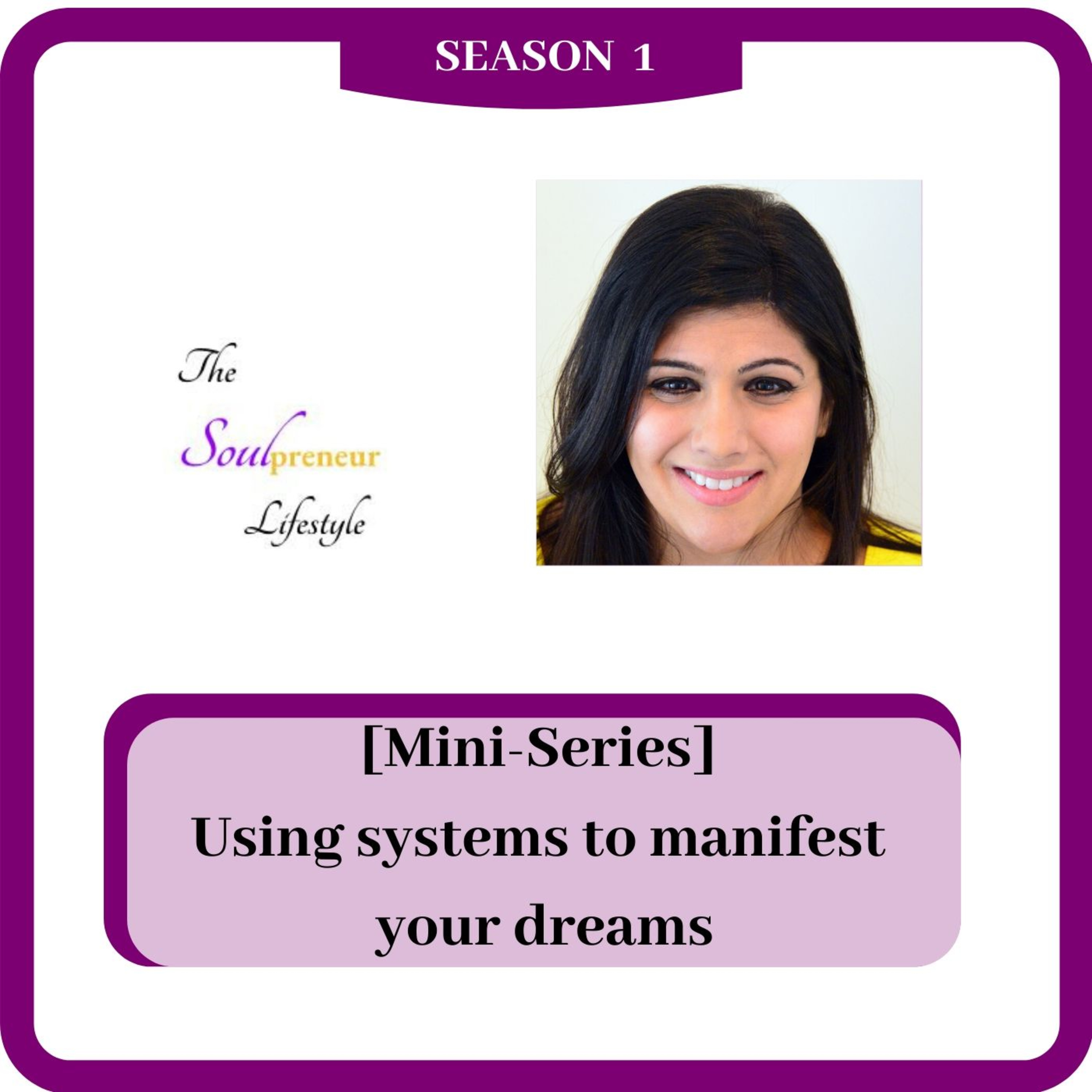 The Soulpreneur Lifestyle podcast