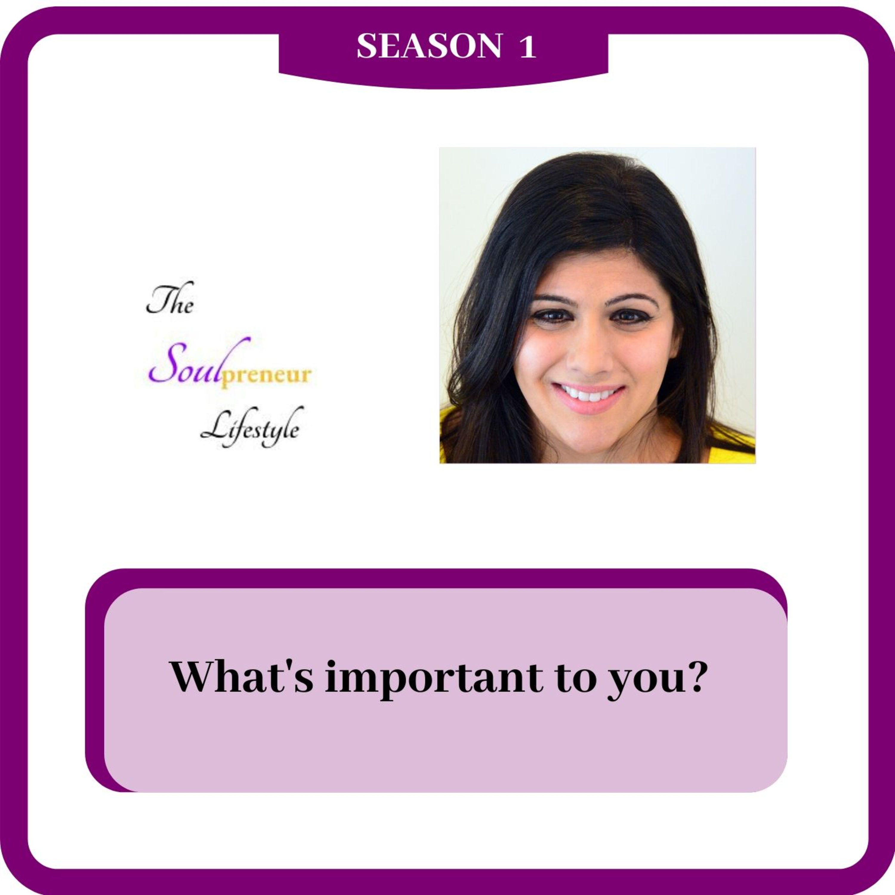The Soulpreneur Lifestyle podcast