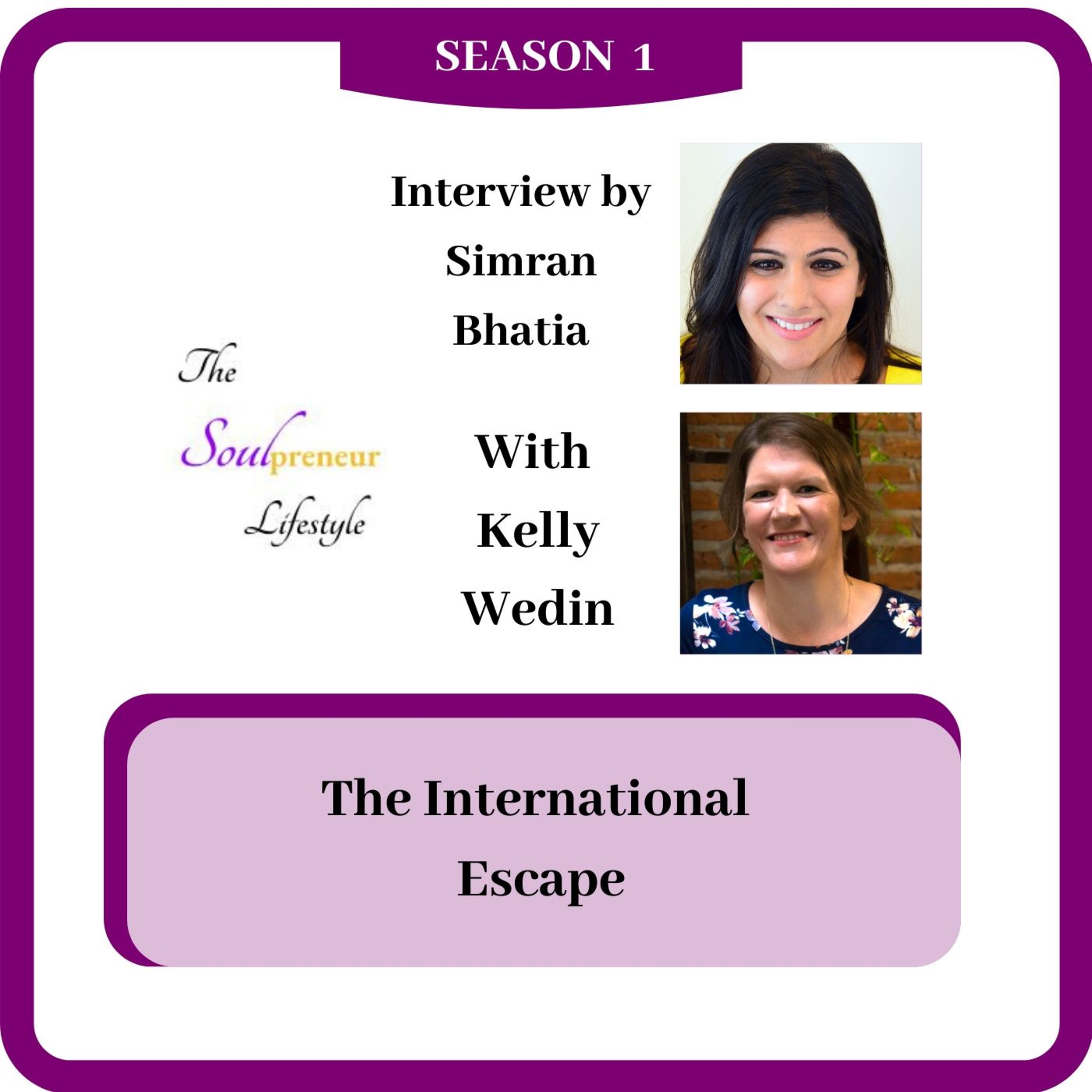 The Soulpreneur Lifestyle podcast