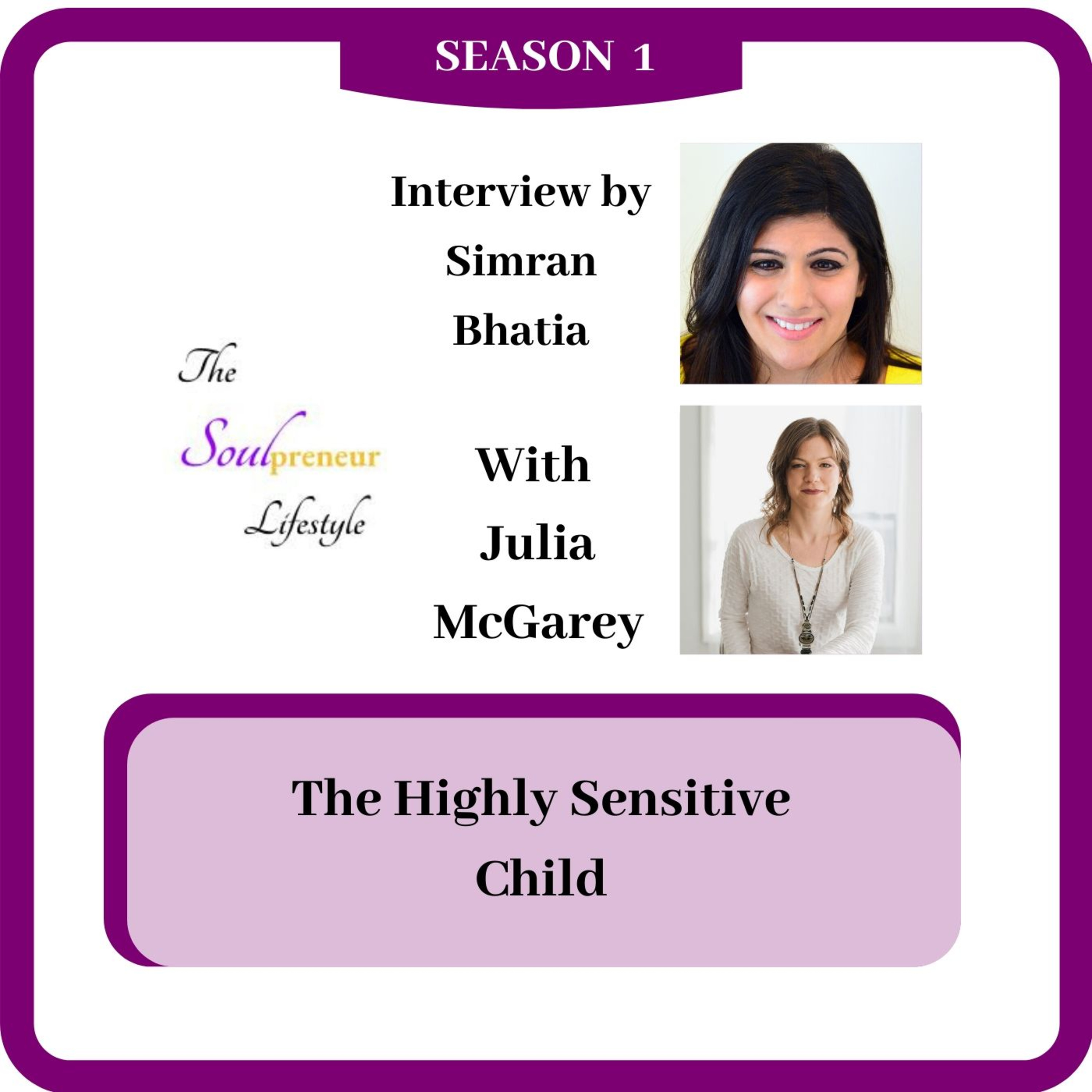 The Soulpreneur Lifestyle podcast
