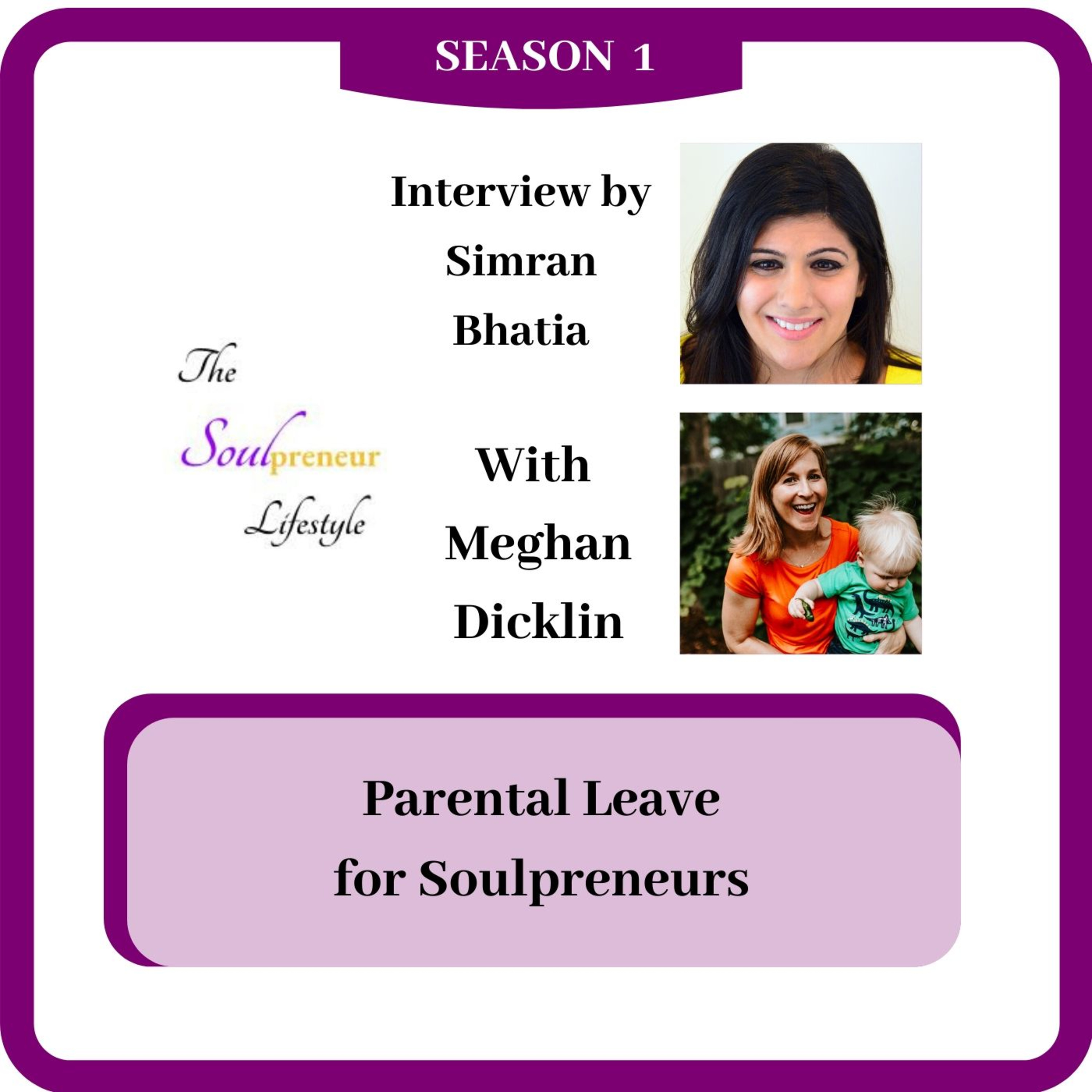The Soulpreneur Lifestyle podcast