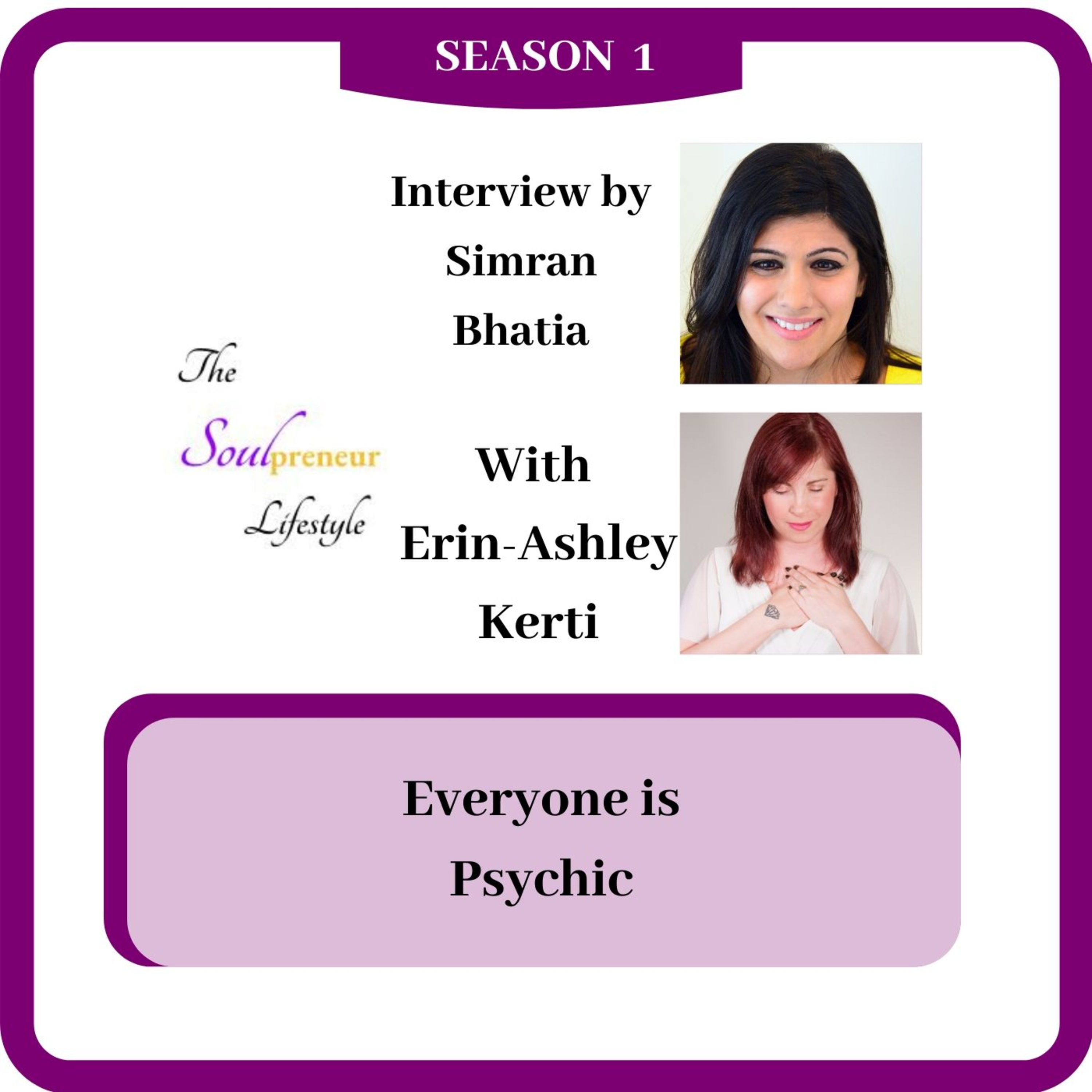 The Soulpreneur Lifestyle podcast