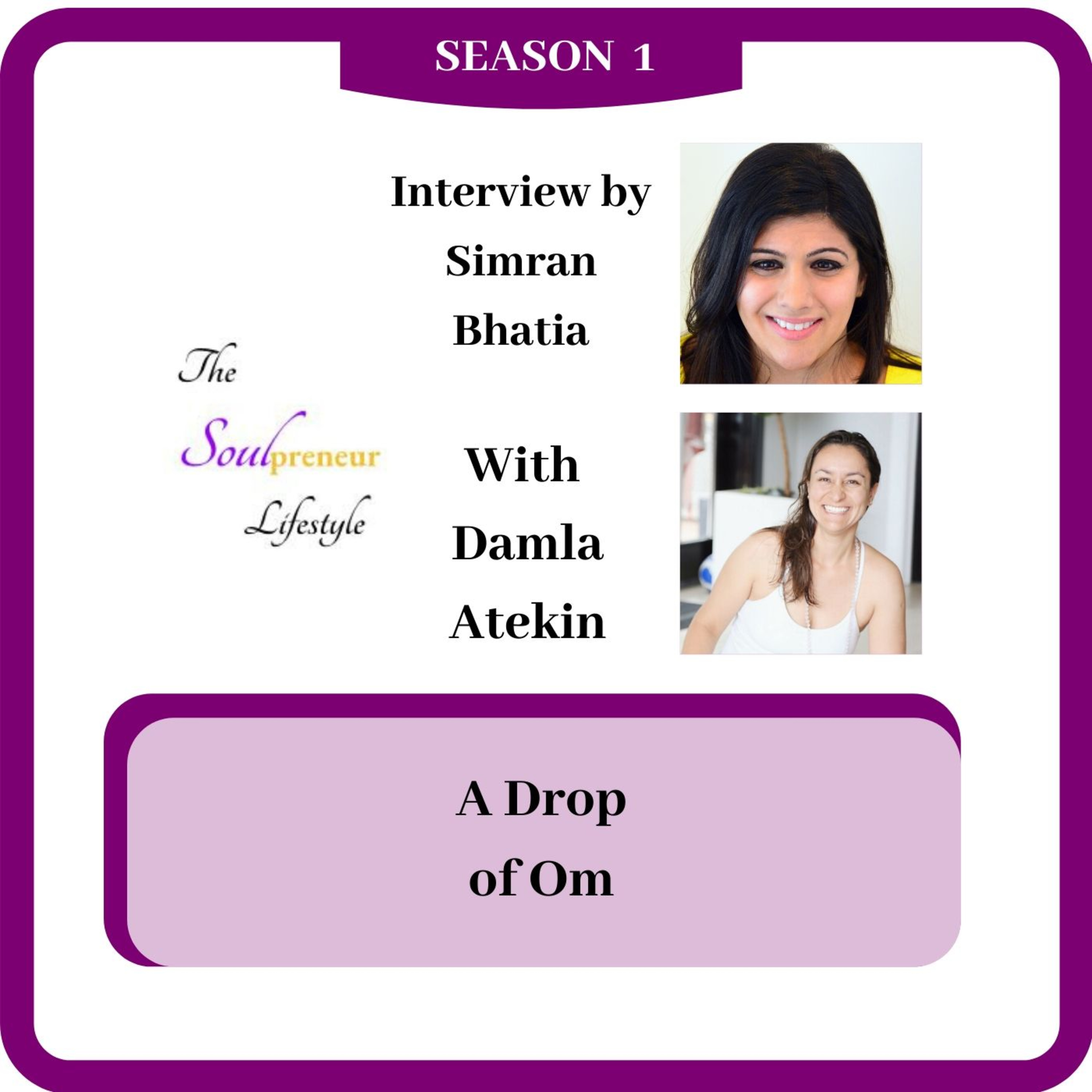 The Soulpreneur Lifestyle podcast