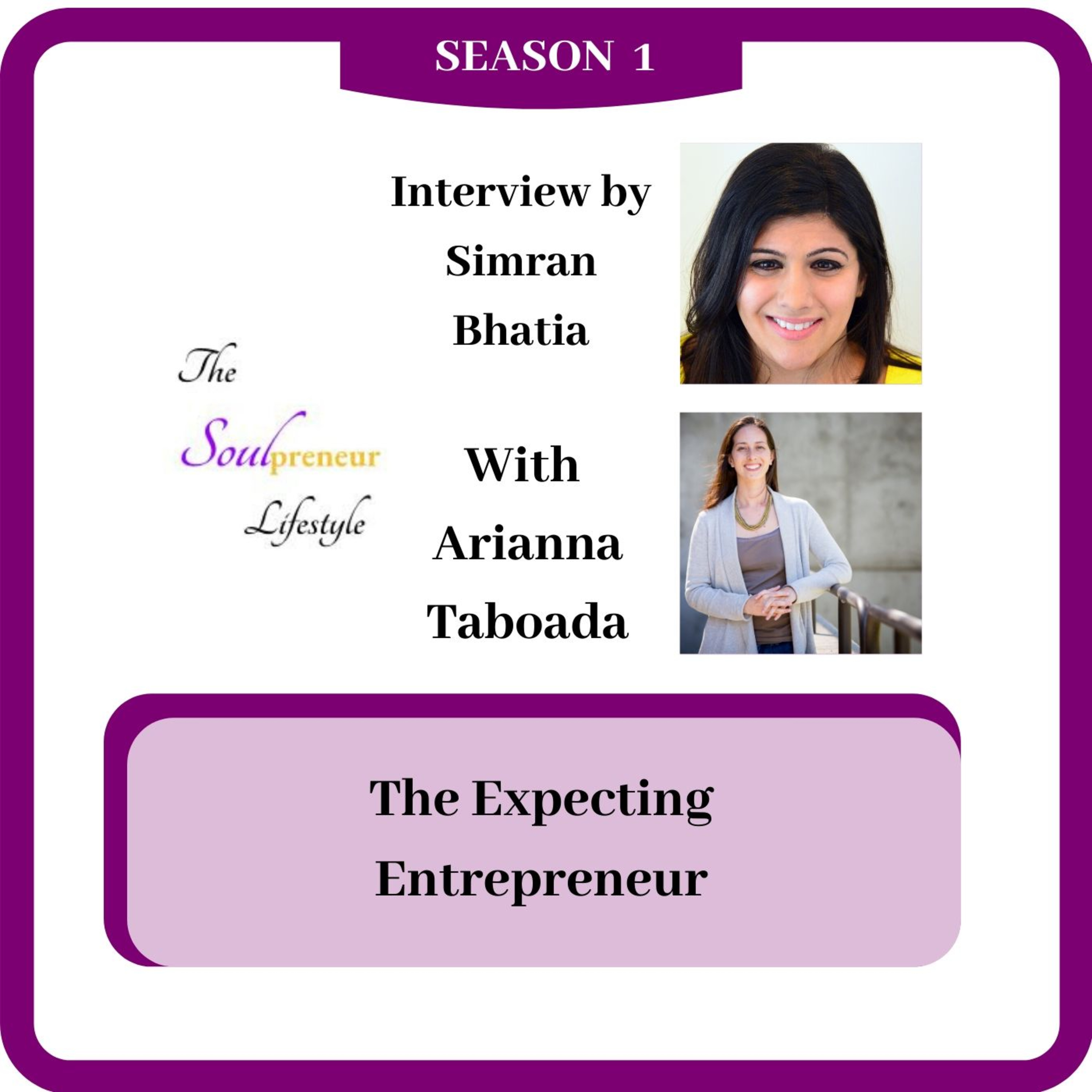 The Soulpreneur Lifestyle podcast