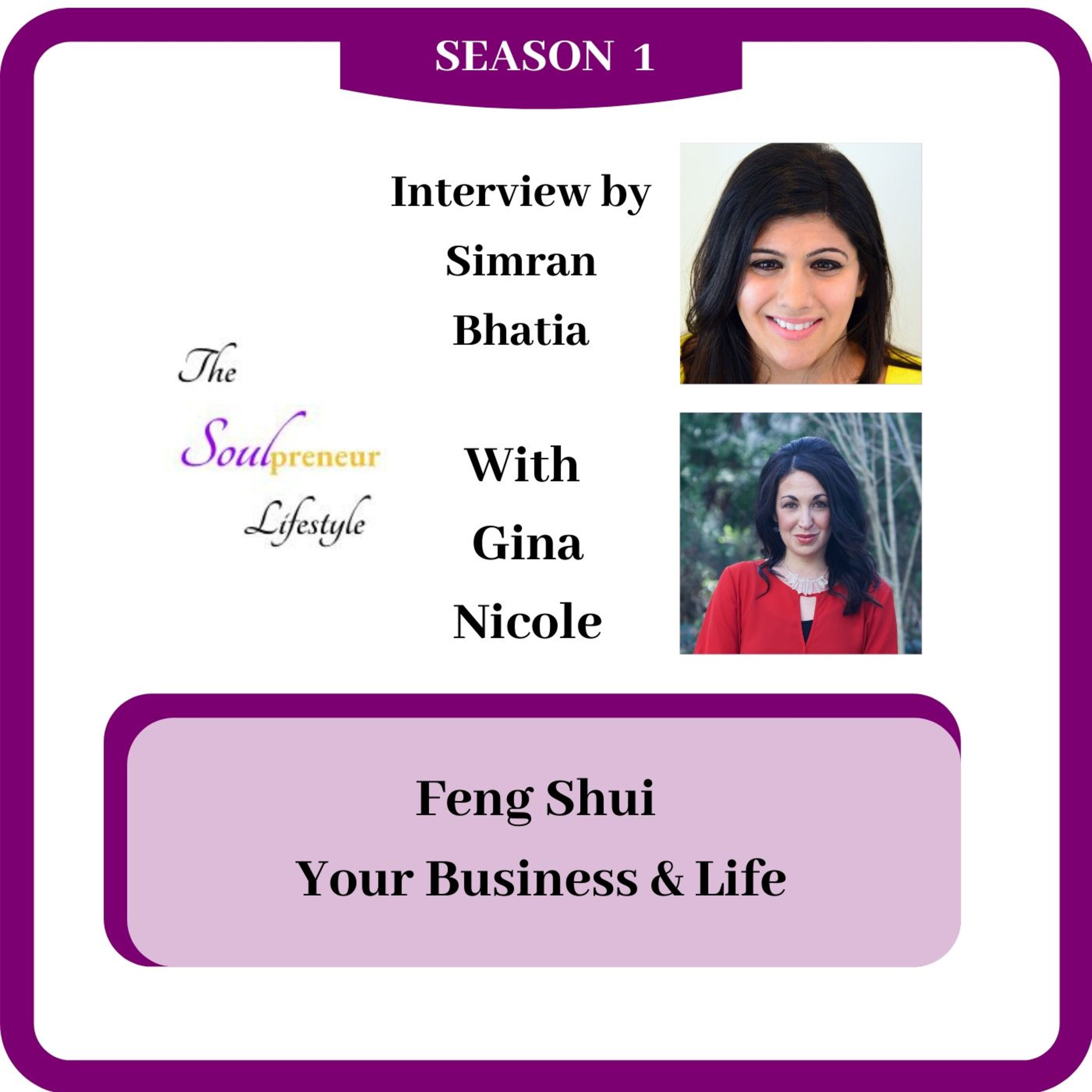 The Soulpreneur Lifestyle podcast