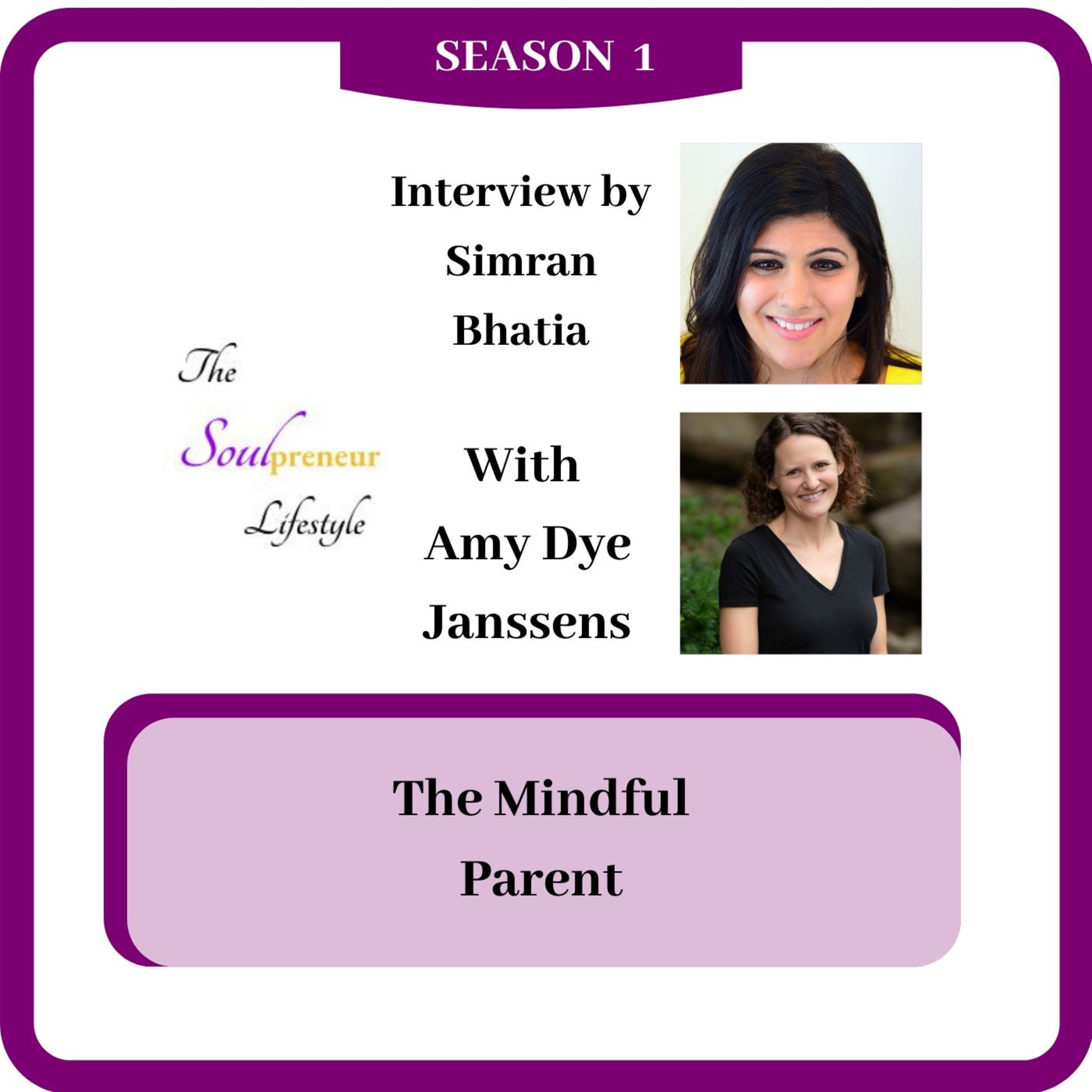 The Soulpreneur Lifestyle podcast