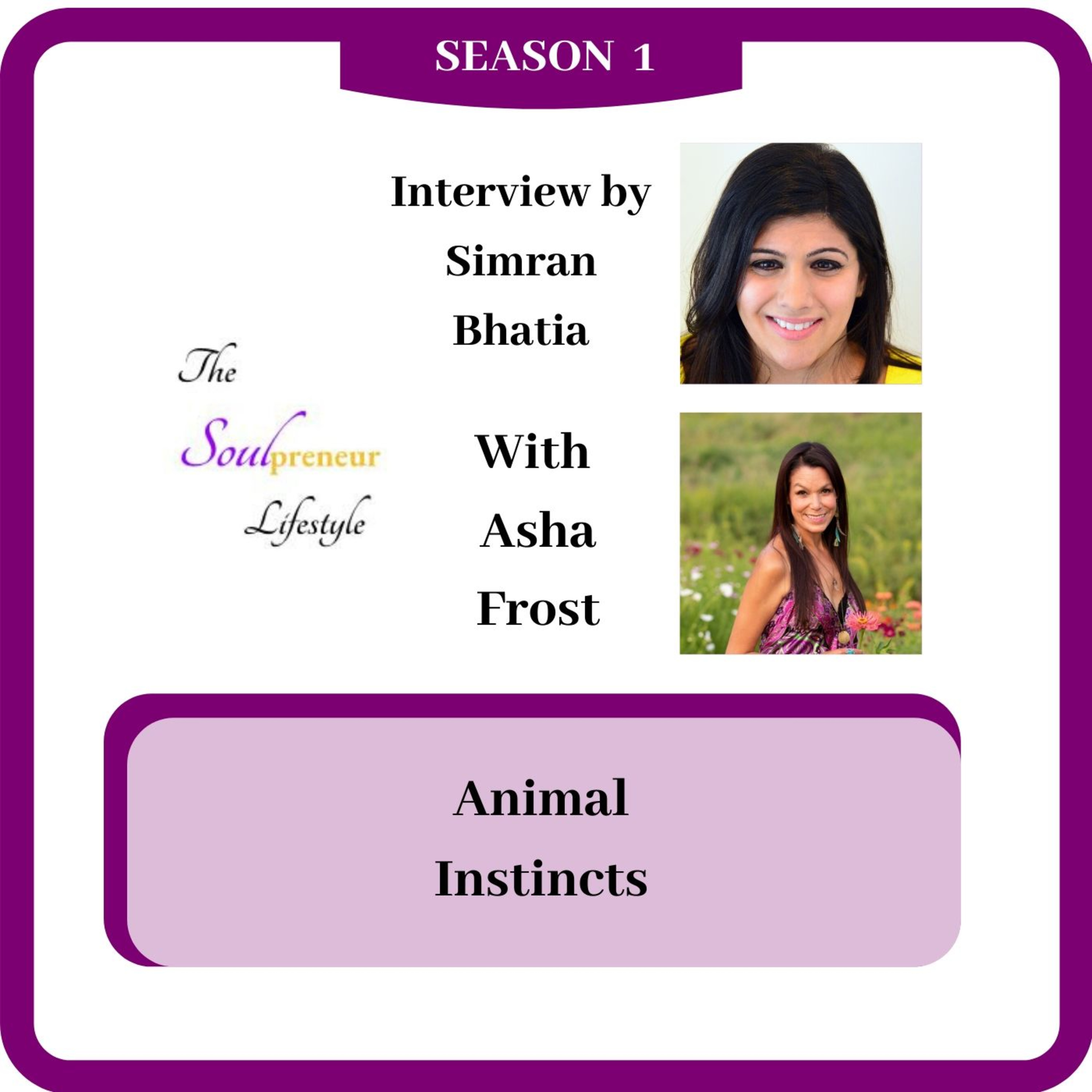 The Soulpreneur Lifestyle podcast