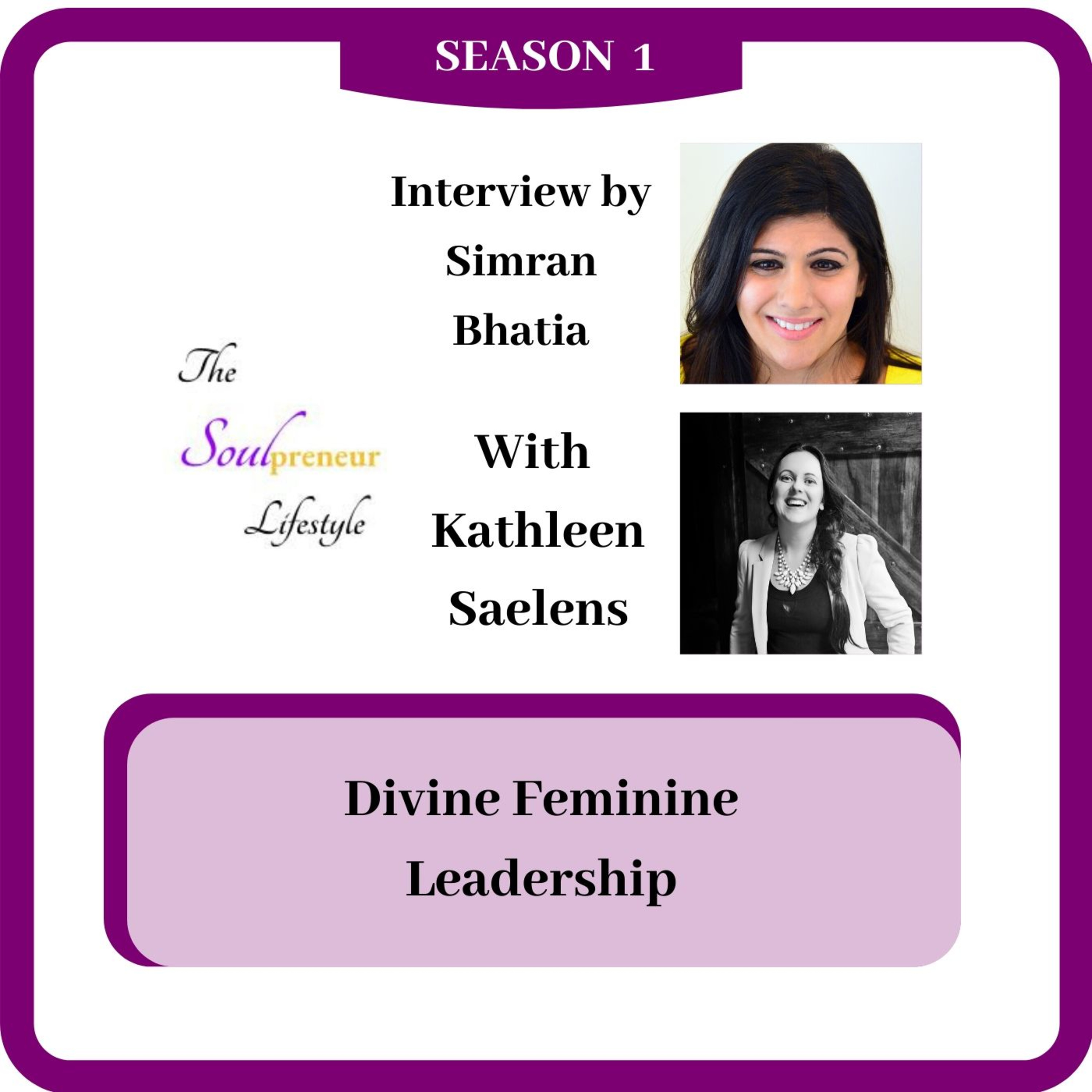 The Soulpreneur Lifestyle podcast