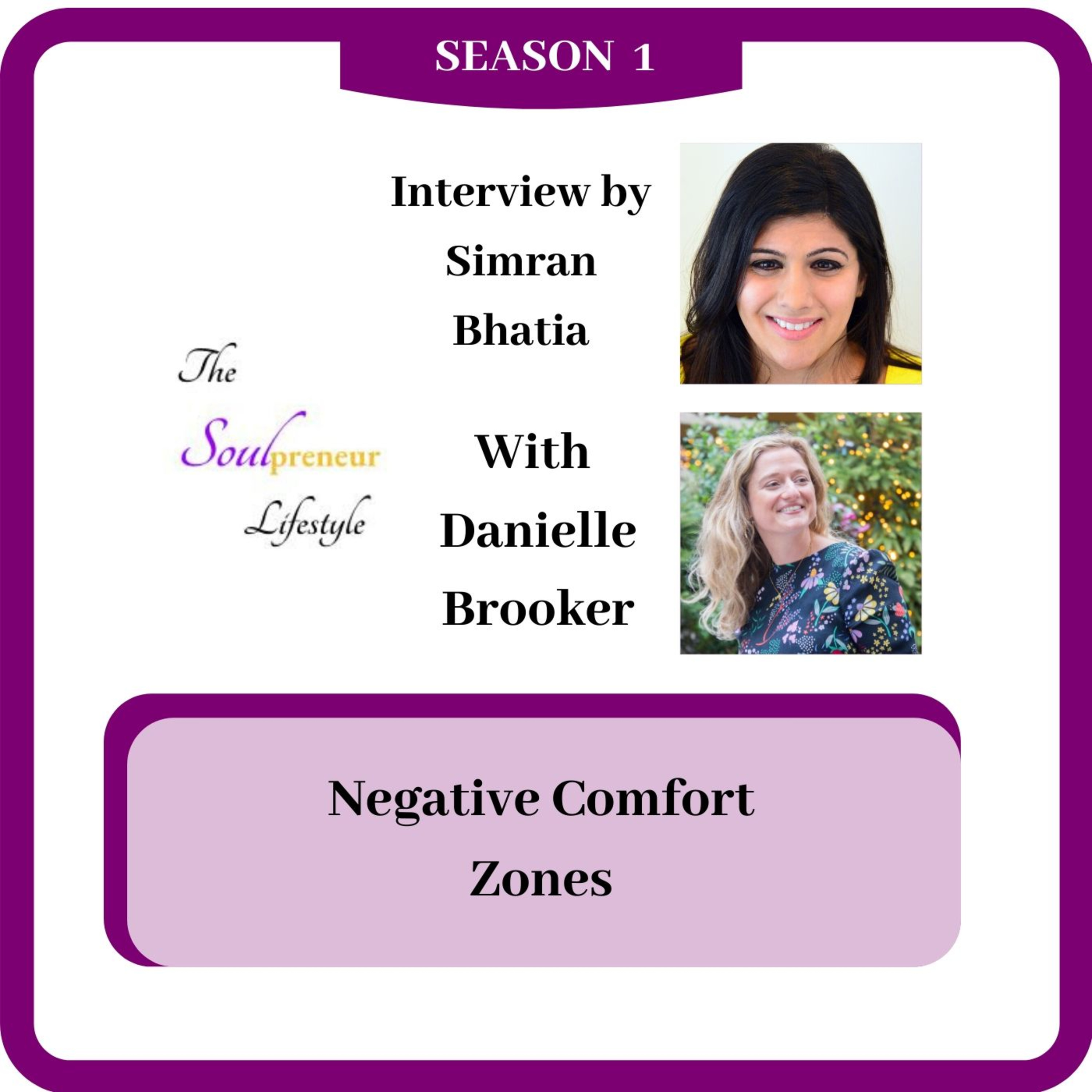 The Soulpreneur Lifestyle podcast