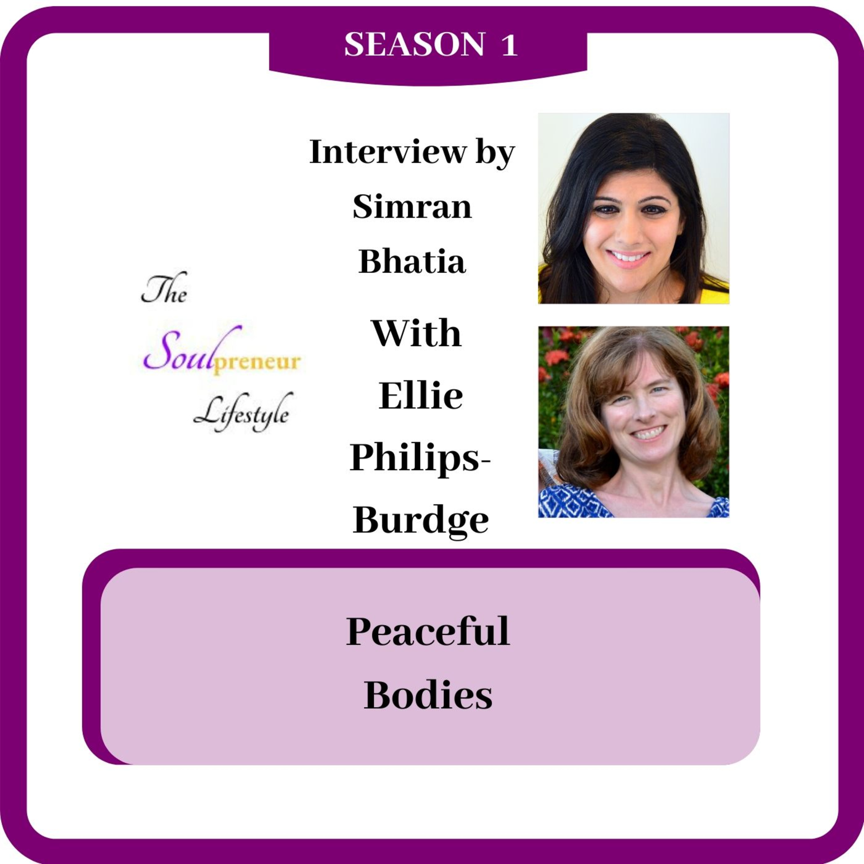 The Soulpreneur Lifestyle podcast