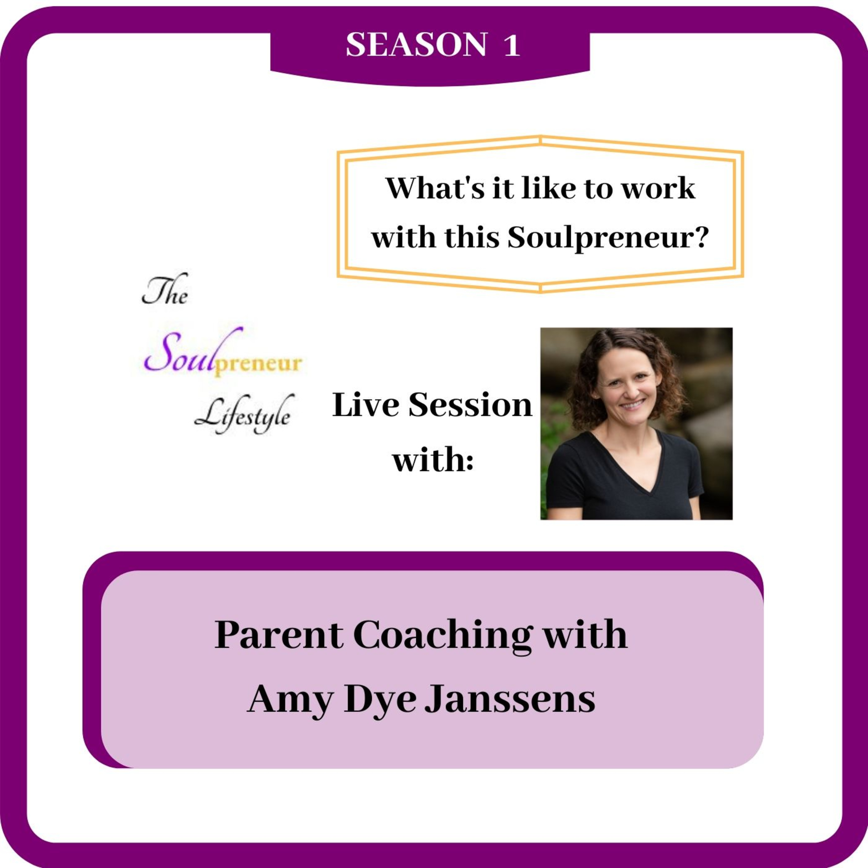 The Soulpreneur Lifestyle podcast
