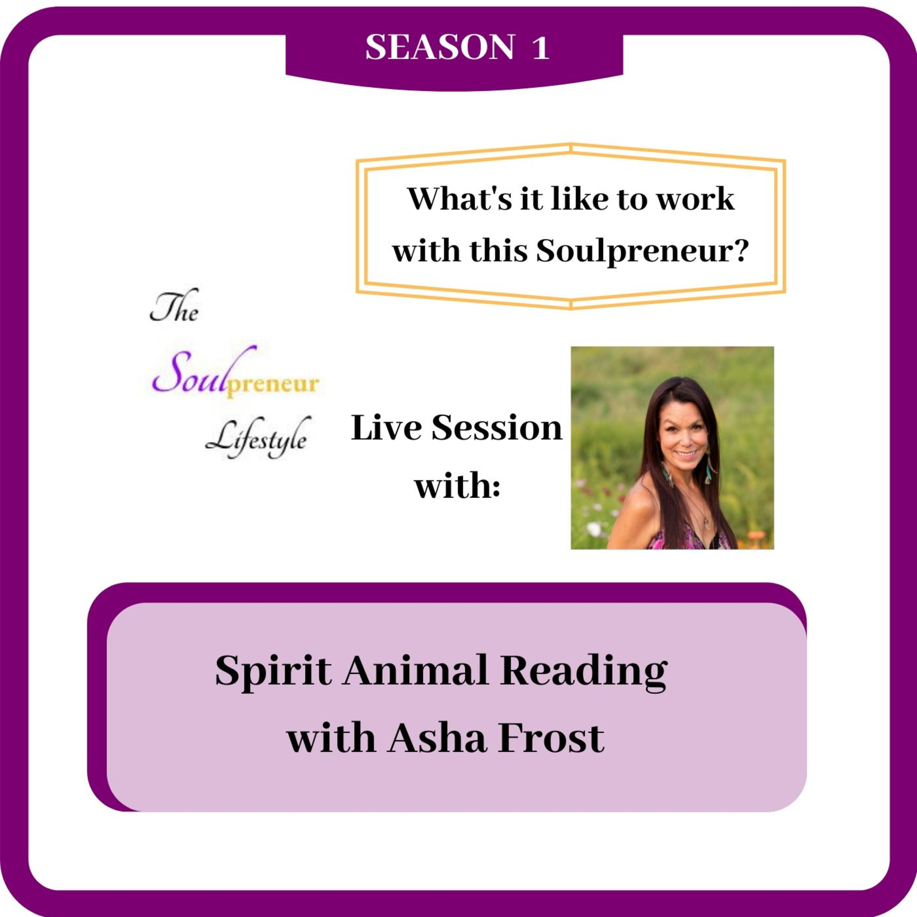 The Soulpreneur Lifestyle podcast