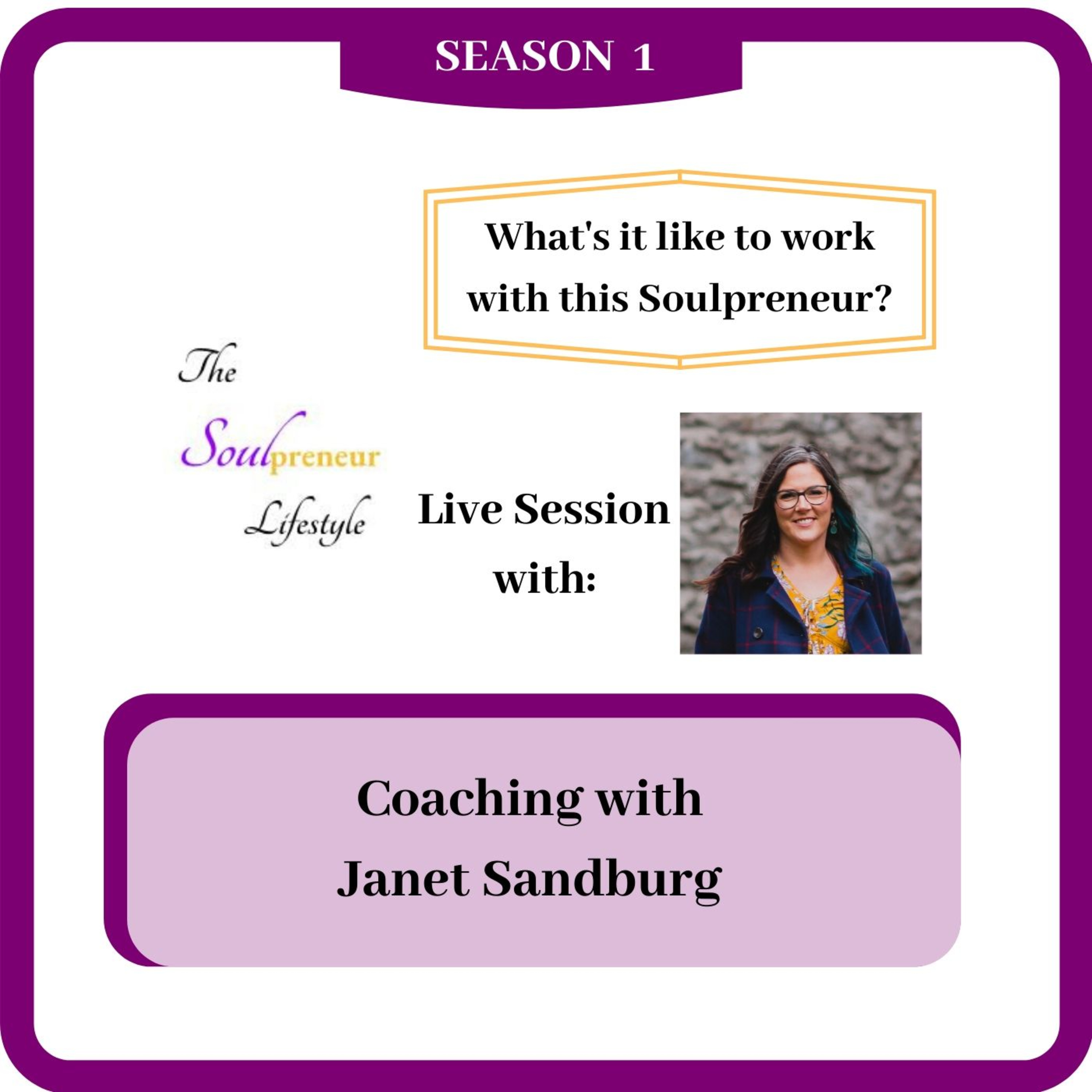 The Soulpreneur Lifestyle podcast