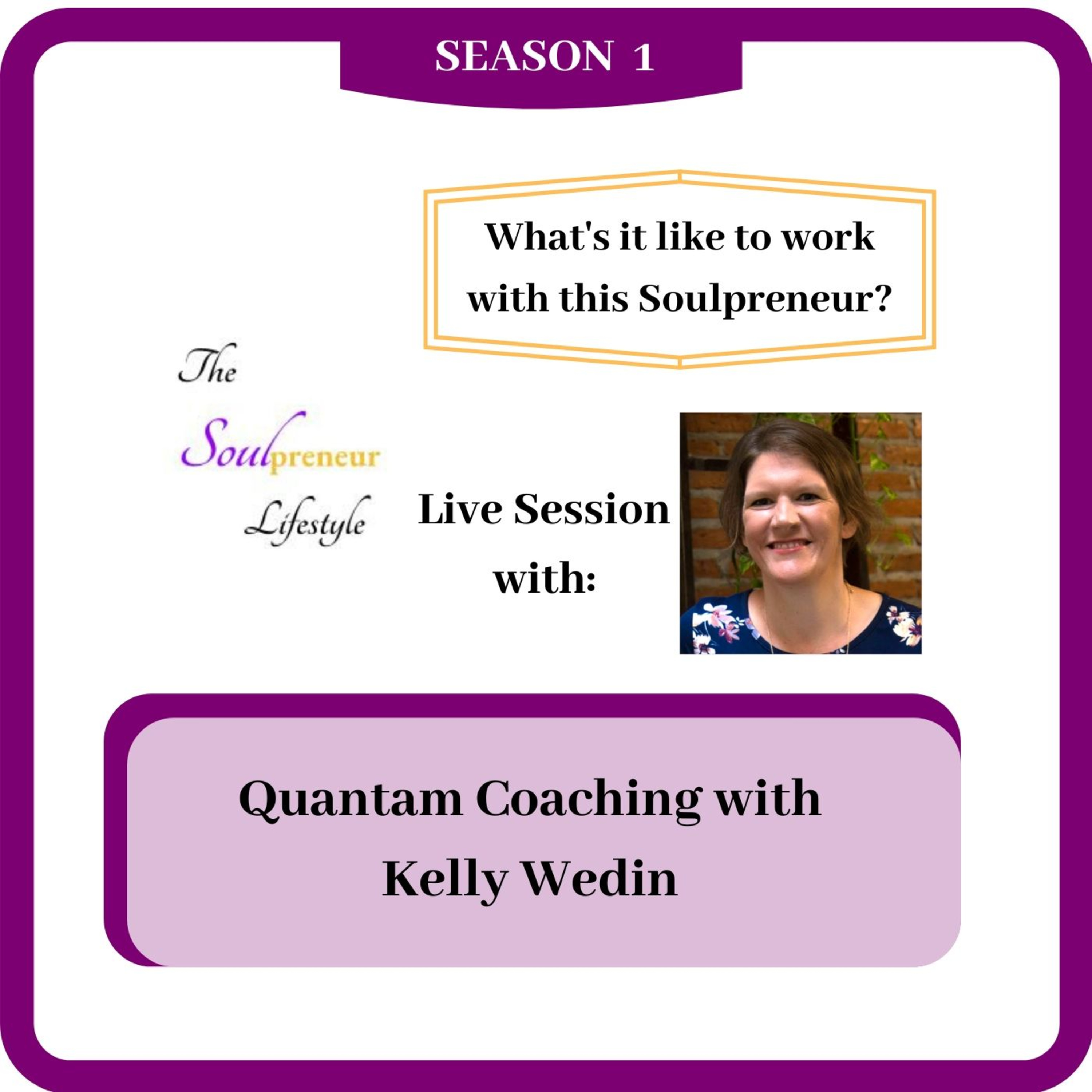 The Soulpreneur Lifestyle podcast