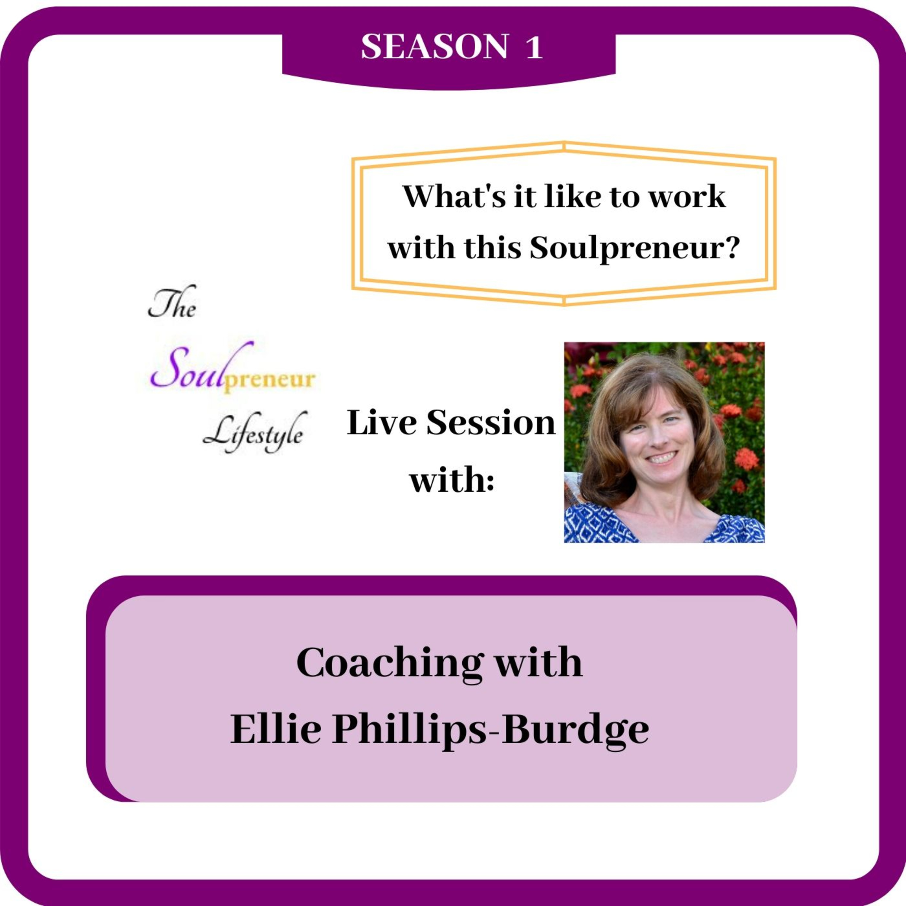 The Soulpreneur Lifestyle podcast