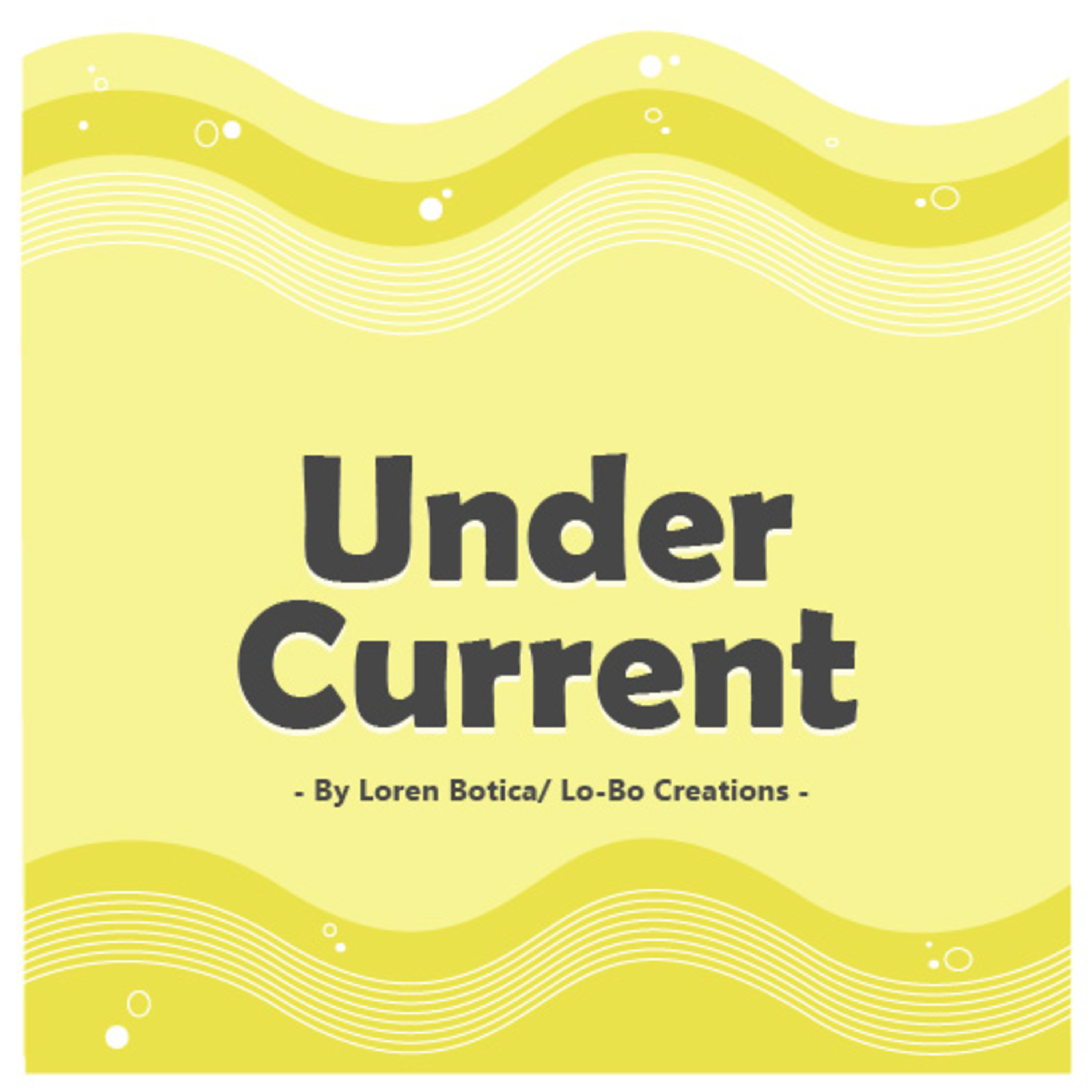 Under Current Ep 1: Make your Move! episode artwork