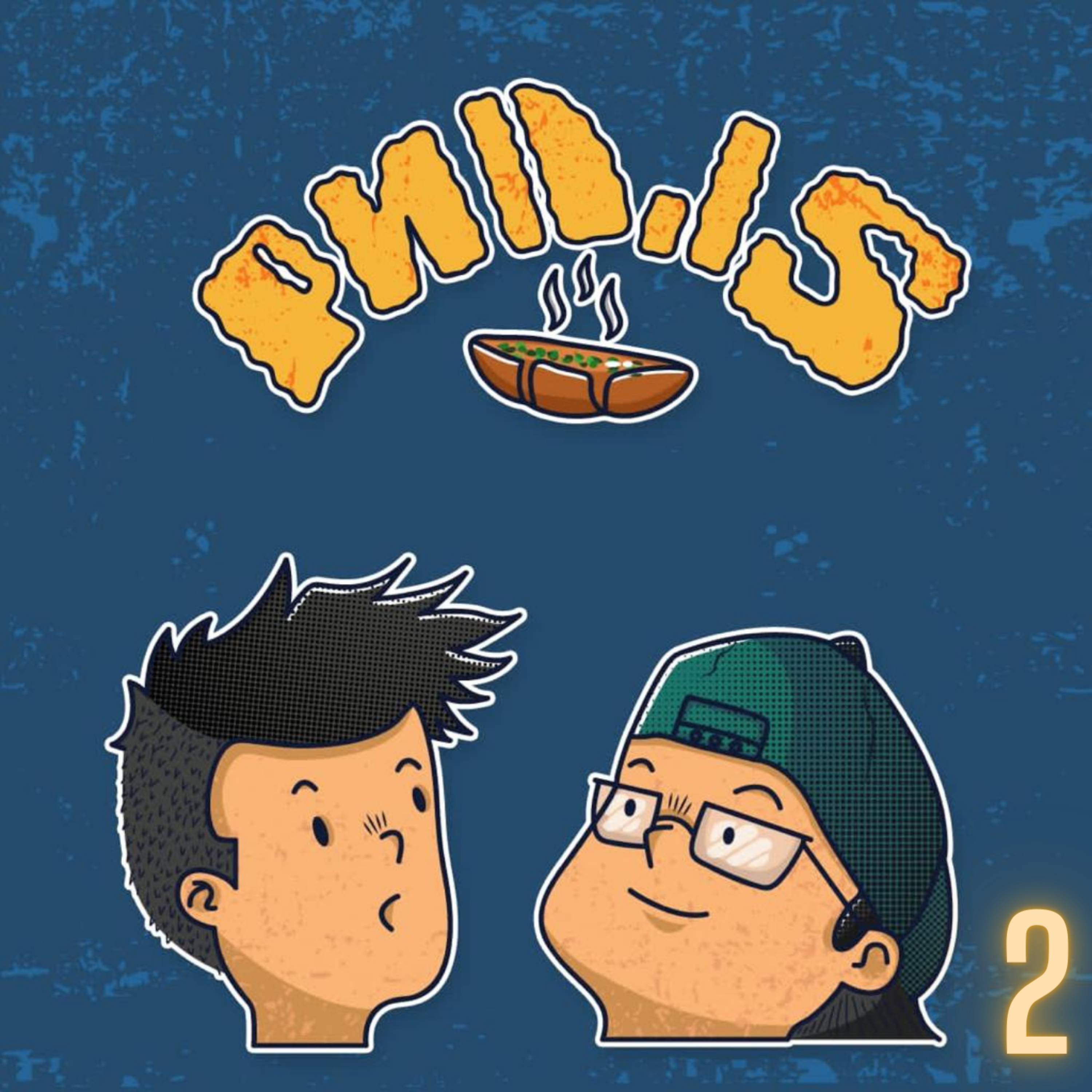 Episodio 2: DULCES episode artwork