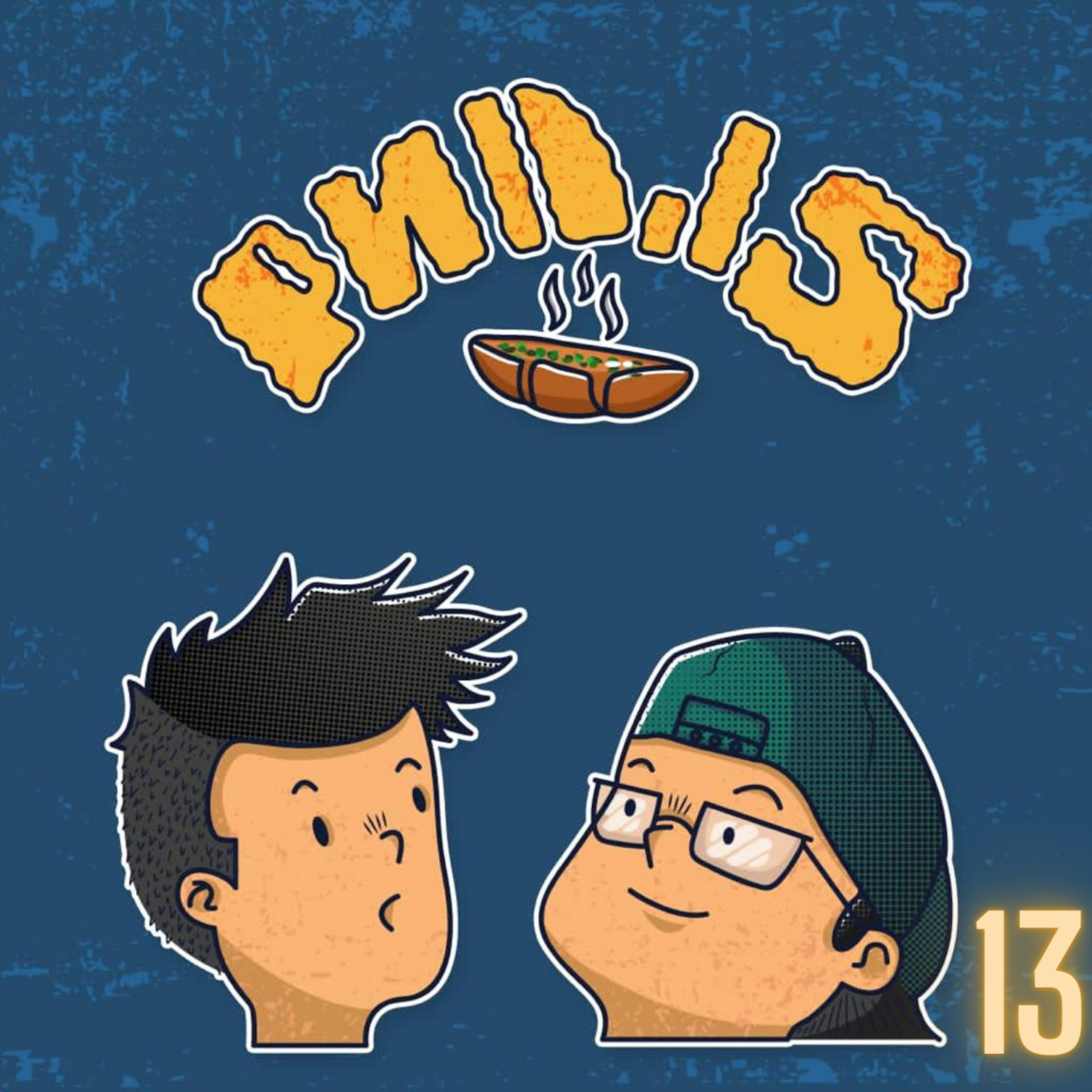 Episodio 13: CON PADRE episode artwork