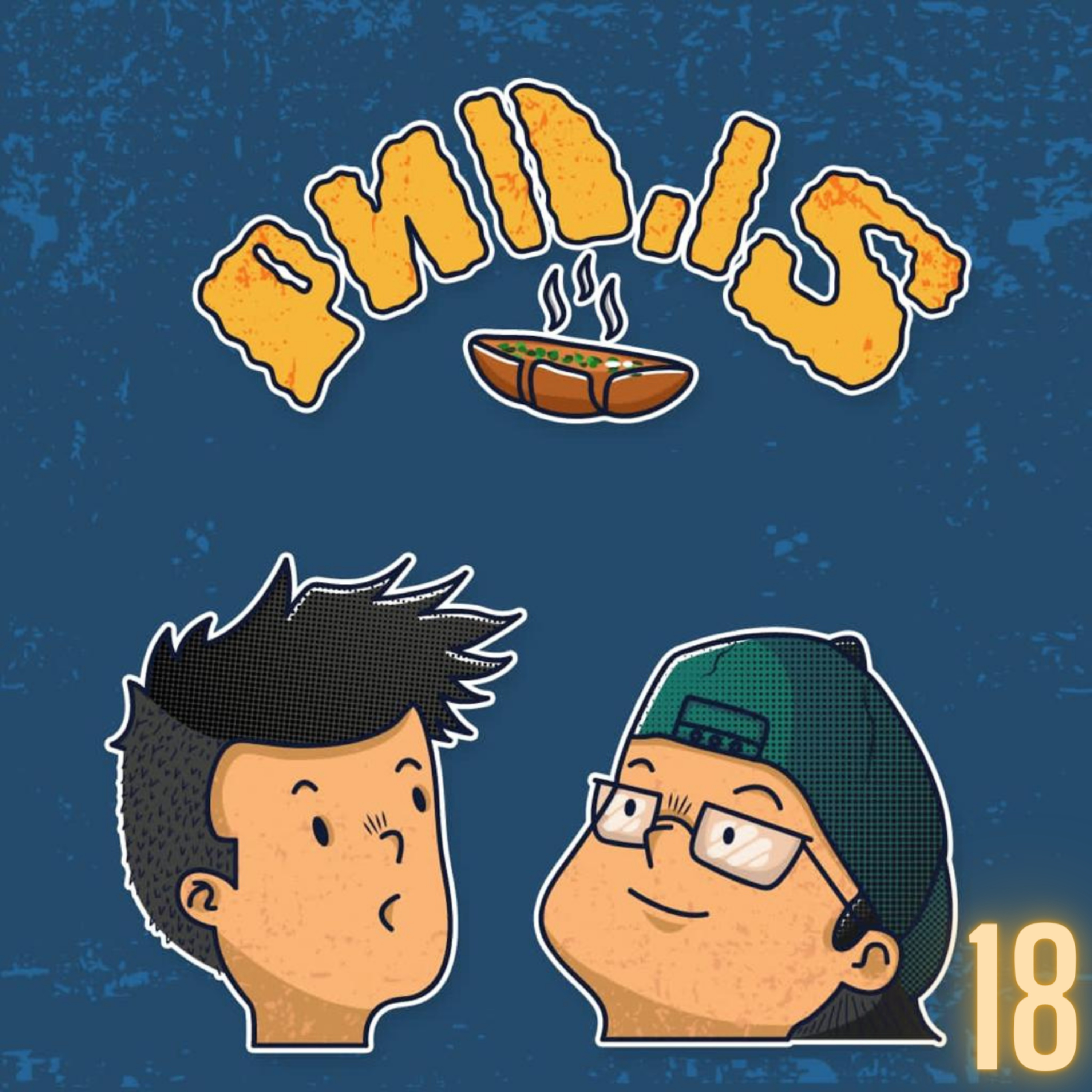 Episodio 18: EPILOCO episode artwork