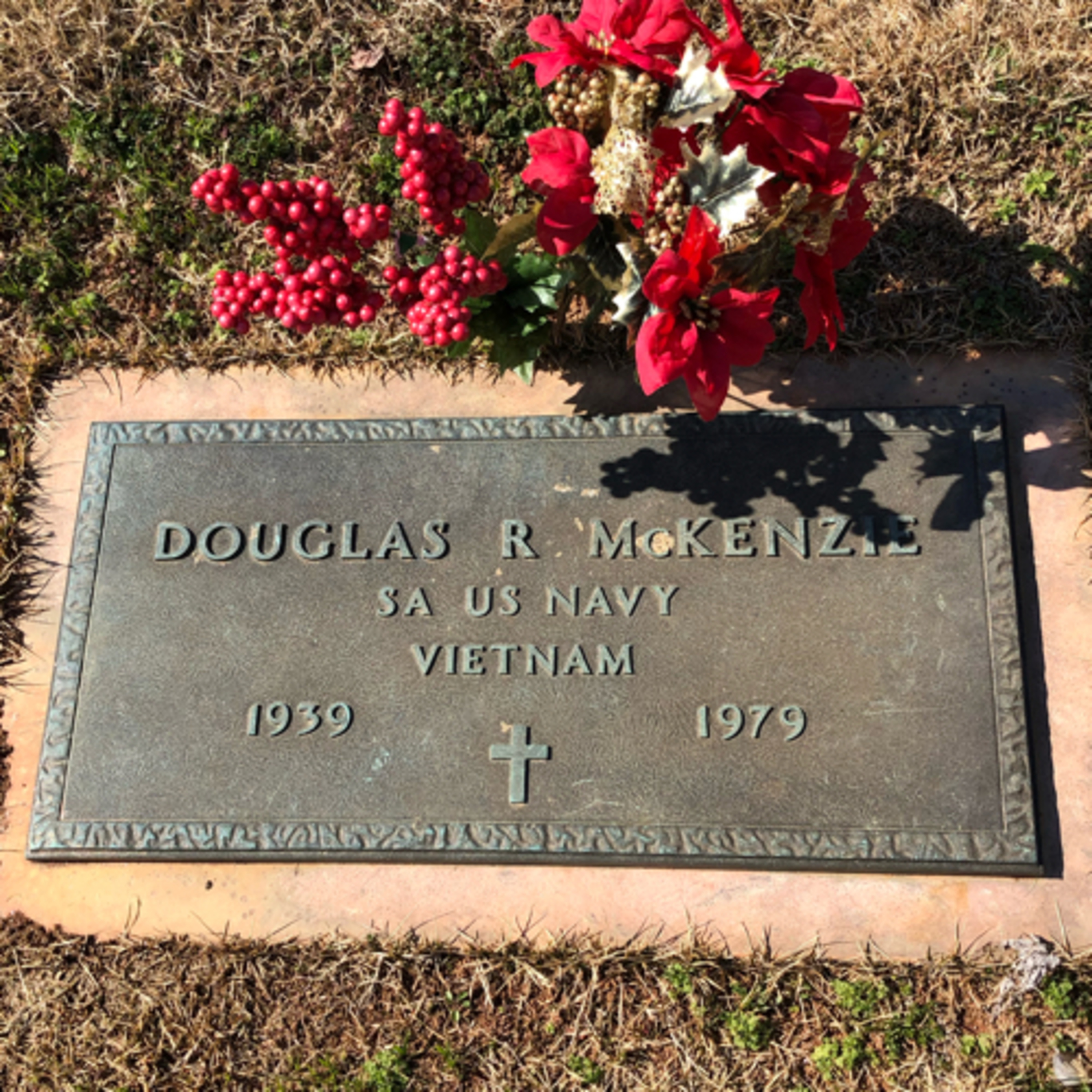 Douglas R McKenzie  episode artwork