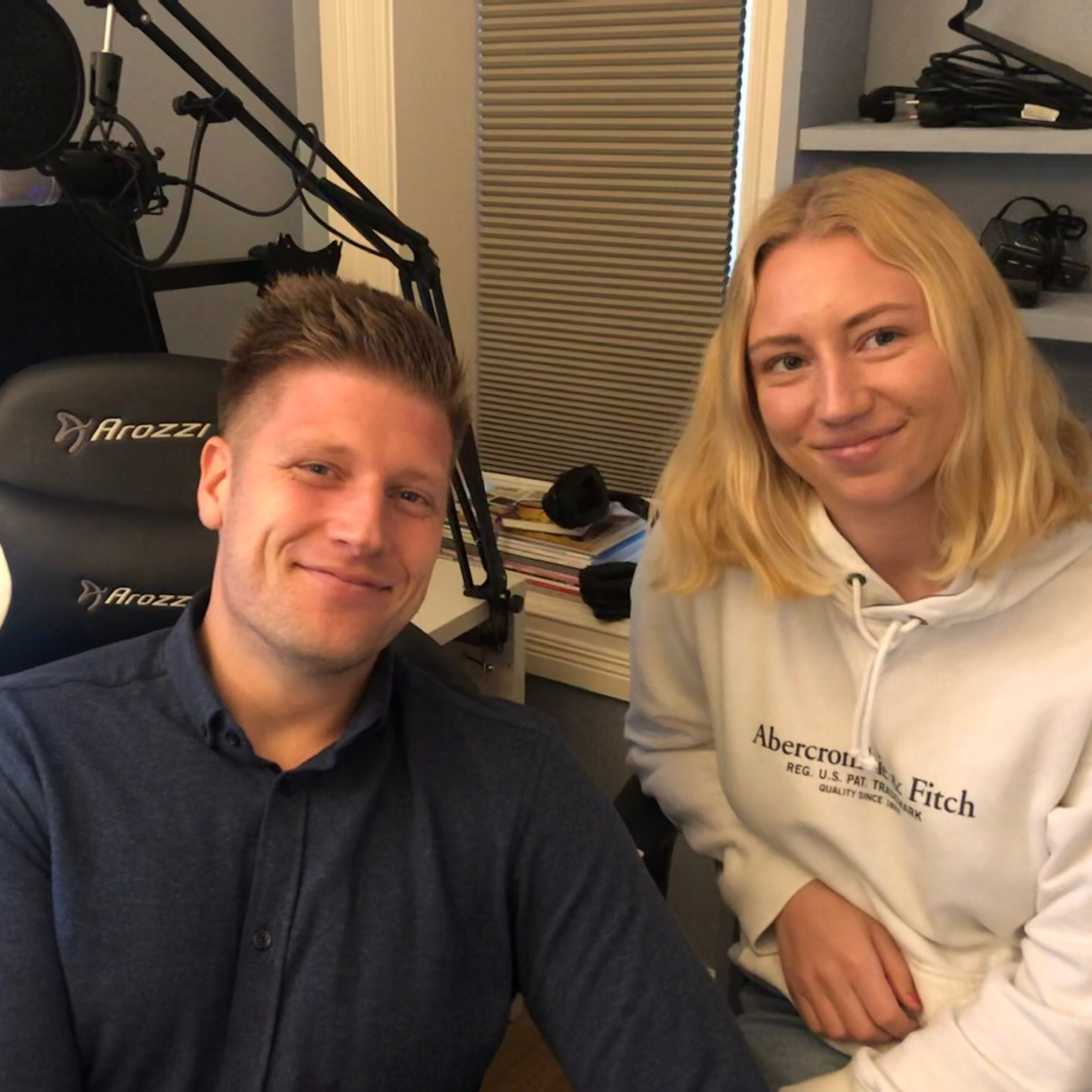 Selvmords Podden